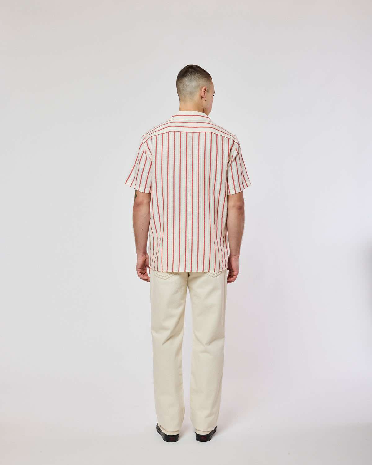 HOMECORE GUARDA TRACKS - CREAM RED