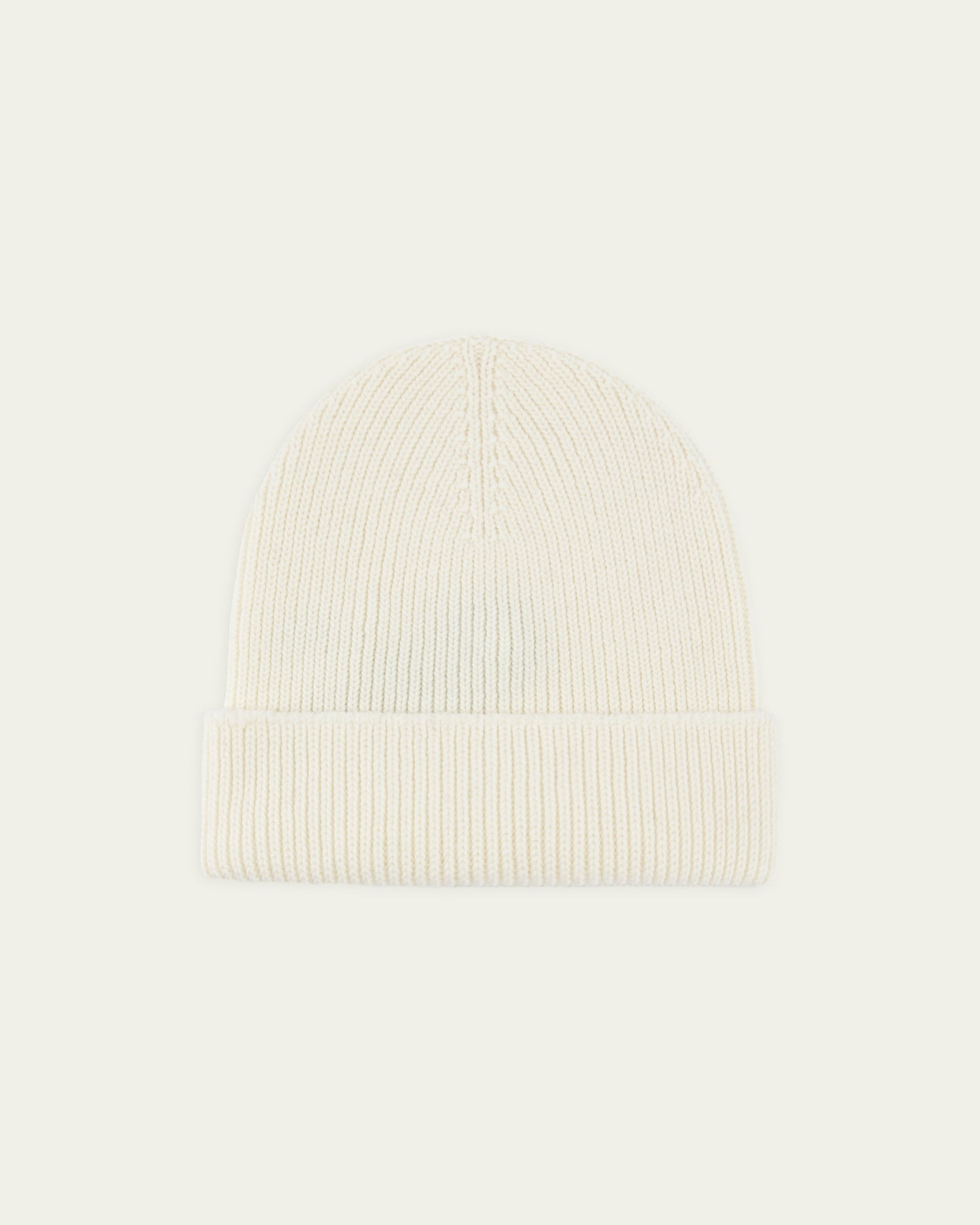 NITTO KNITWEAR BONNET ARA - ECRU