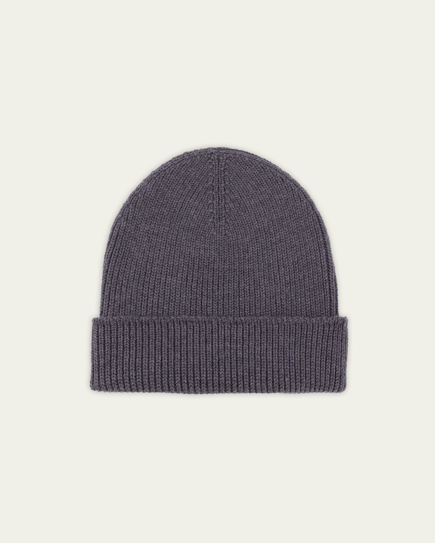 NITTO KNITWEAR BONNET ARA - GRIS CANON DE FUSIL
