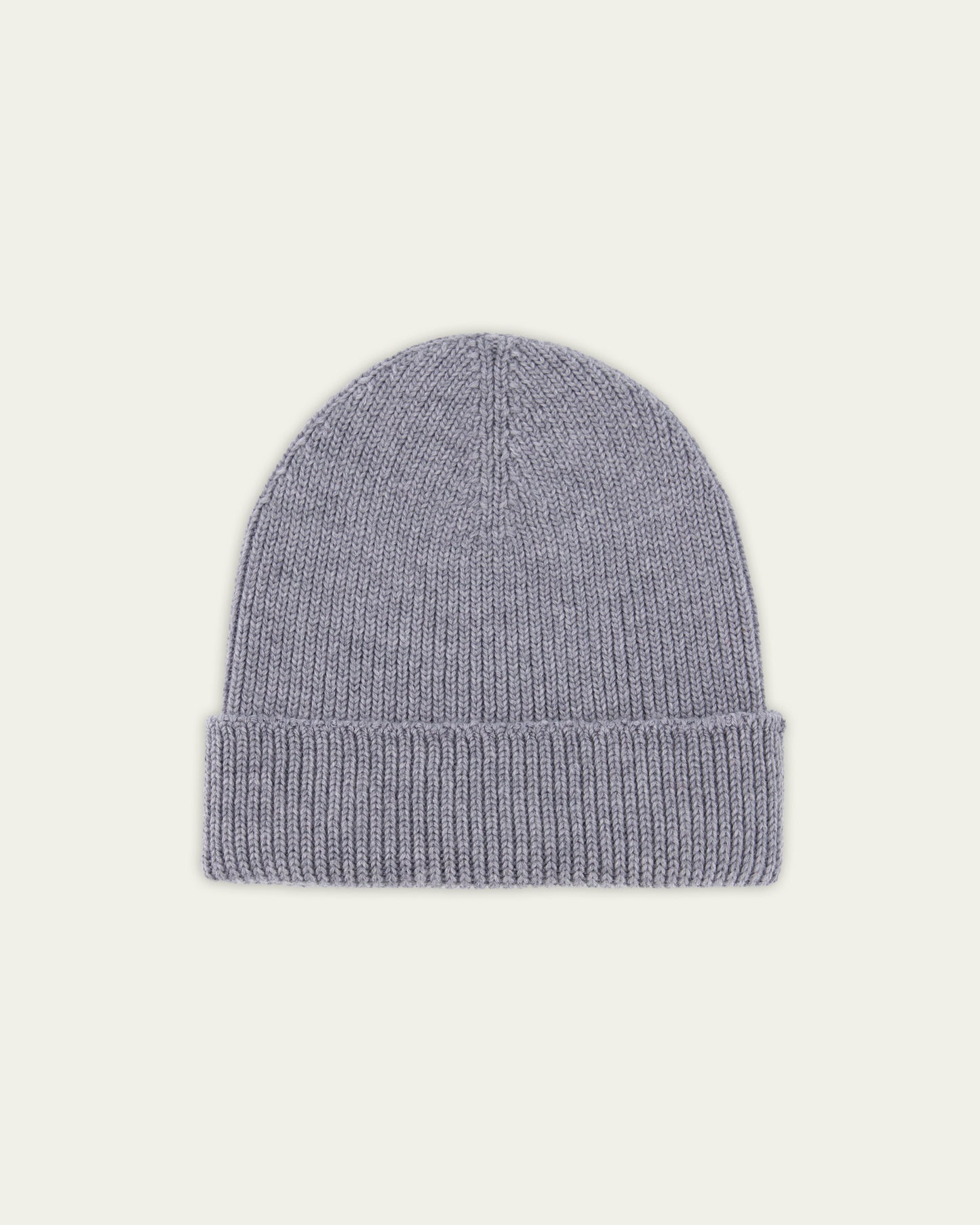 NITTO KNITWEAR BONNET ARA - GRIS SOURIS