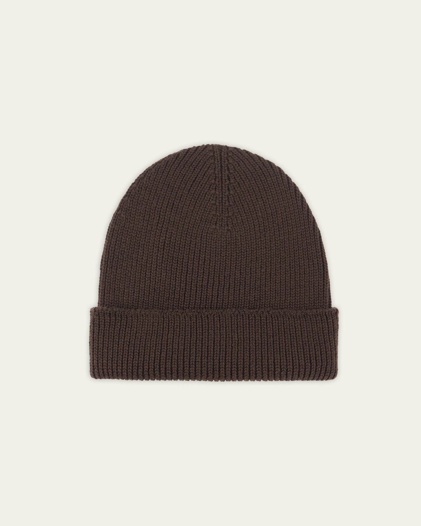 NITTO KNITWEAR BONNET ARA - MARRON