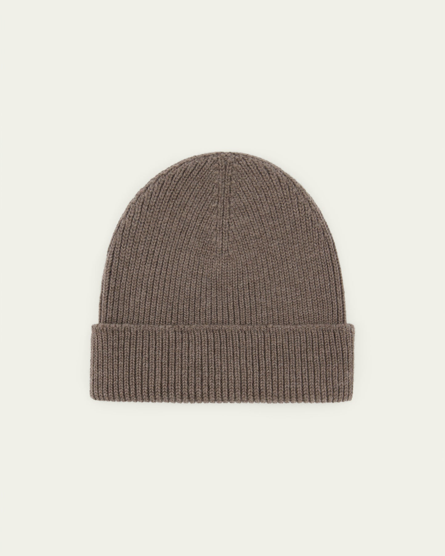 NITTO KNITWEAR BONNET ARA - TAUPE