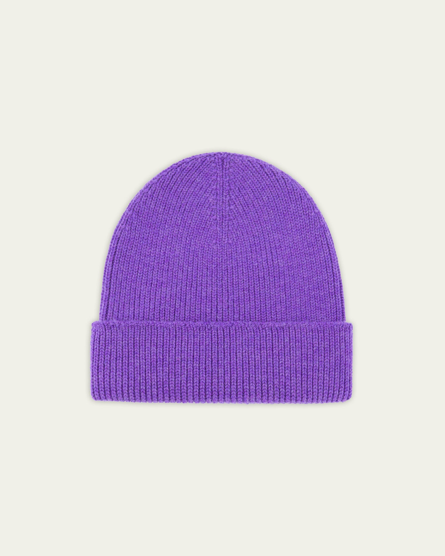 NITTO KNITWEAR BONNET ARA - VIOLET