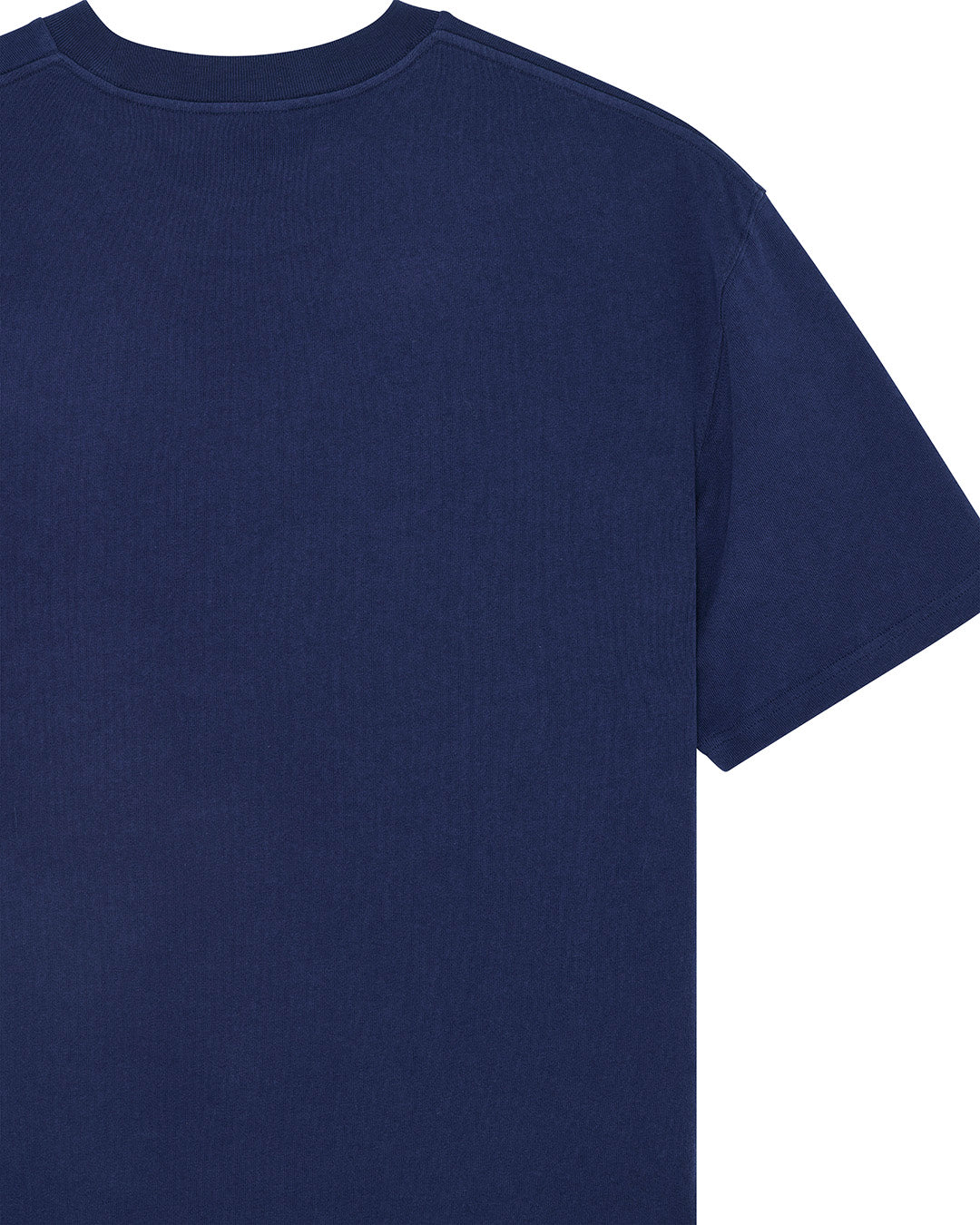 DEUS EX MACHINA SMILE TEE - NAVY