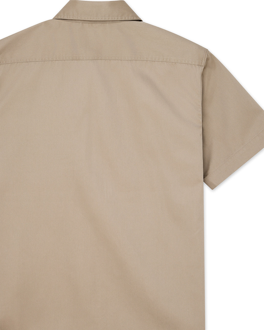 DEUS EX MACHINA VACAY SERVICE SS SHIRT - KHAKI