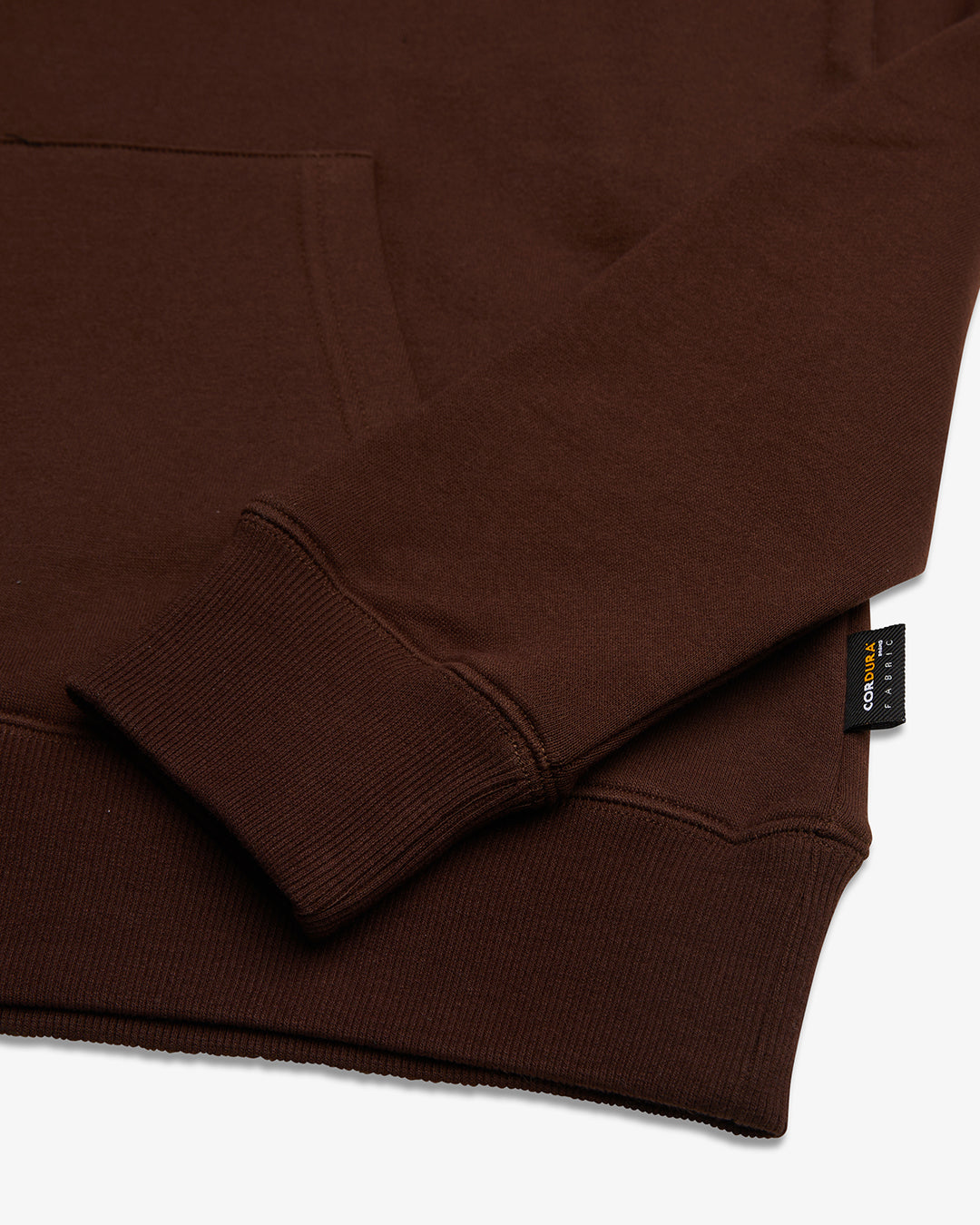 DEUS EX MACHINA BARRET HOODIE - POTTING SOIL