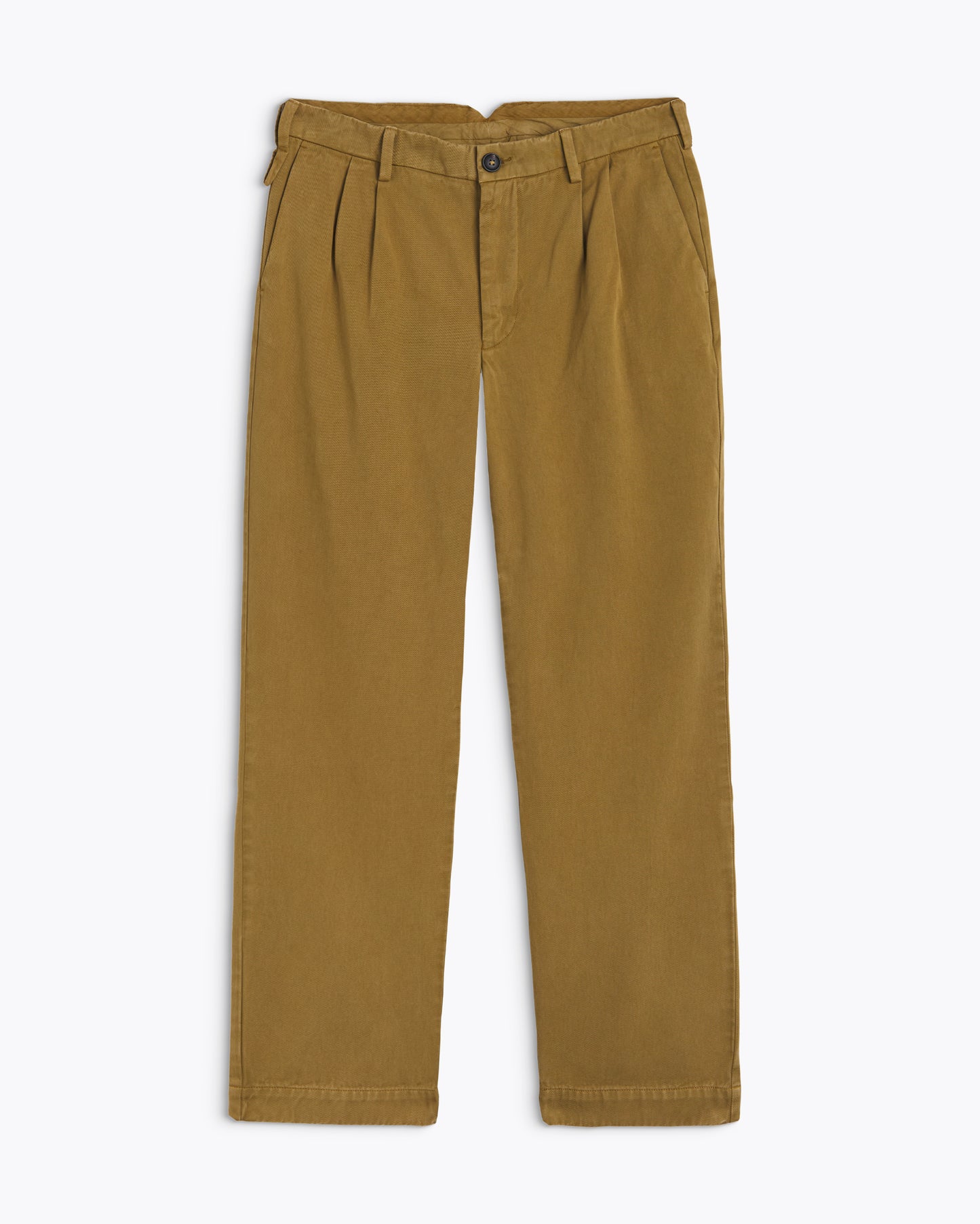 HOMECORE TOSHO PANTS - GOLDEN BROWN