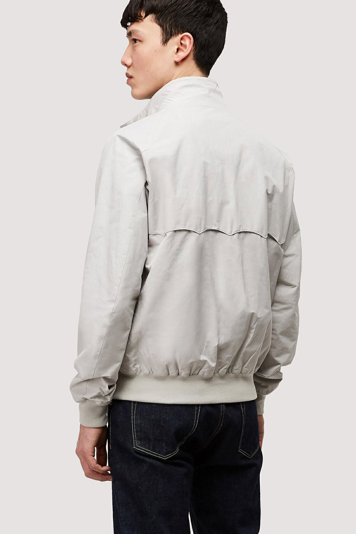BARACUTA VESTE G9 HARRINGTON - MIST