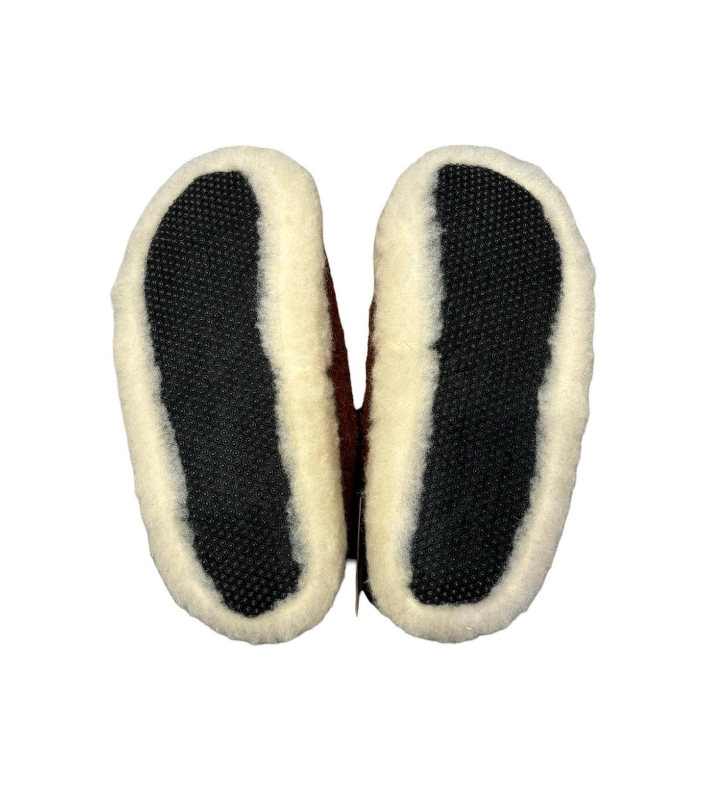 COLDBREAKER SLIPPERS SIBERIAN - COGNAC