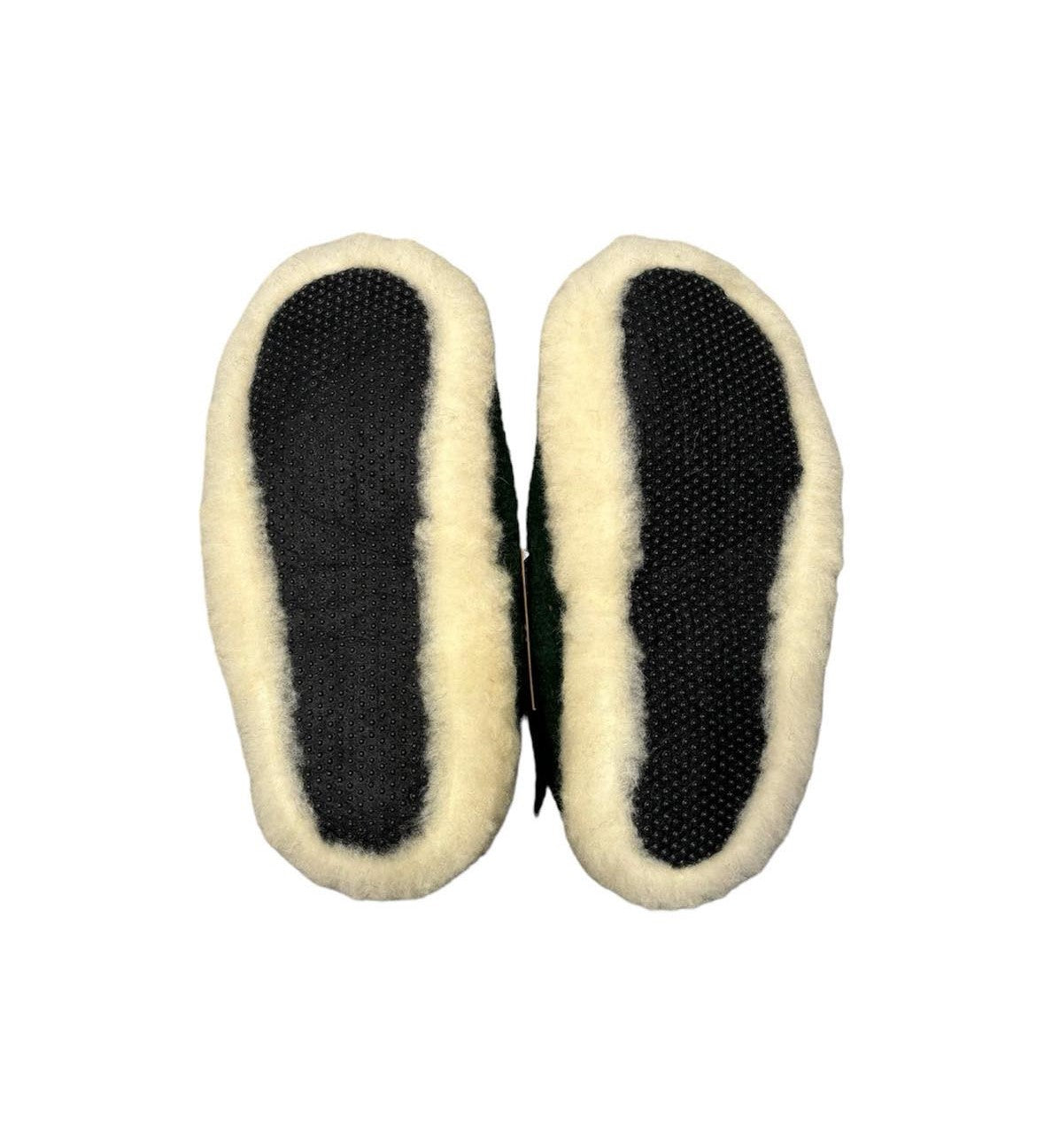 COLDBREAKER SLIPPERS SIBERIAN - DARK GREEN