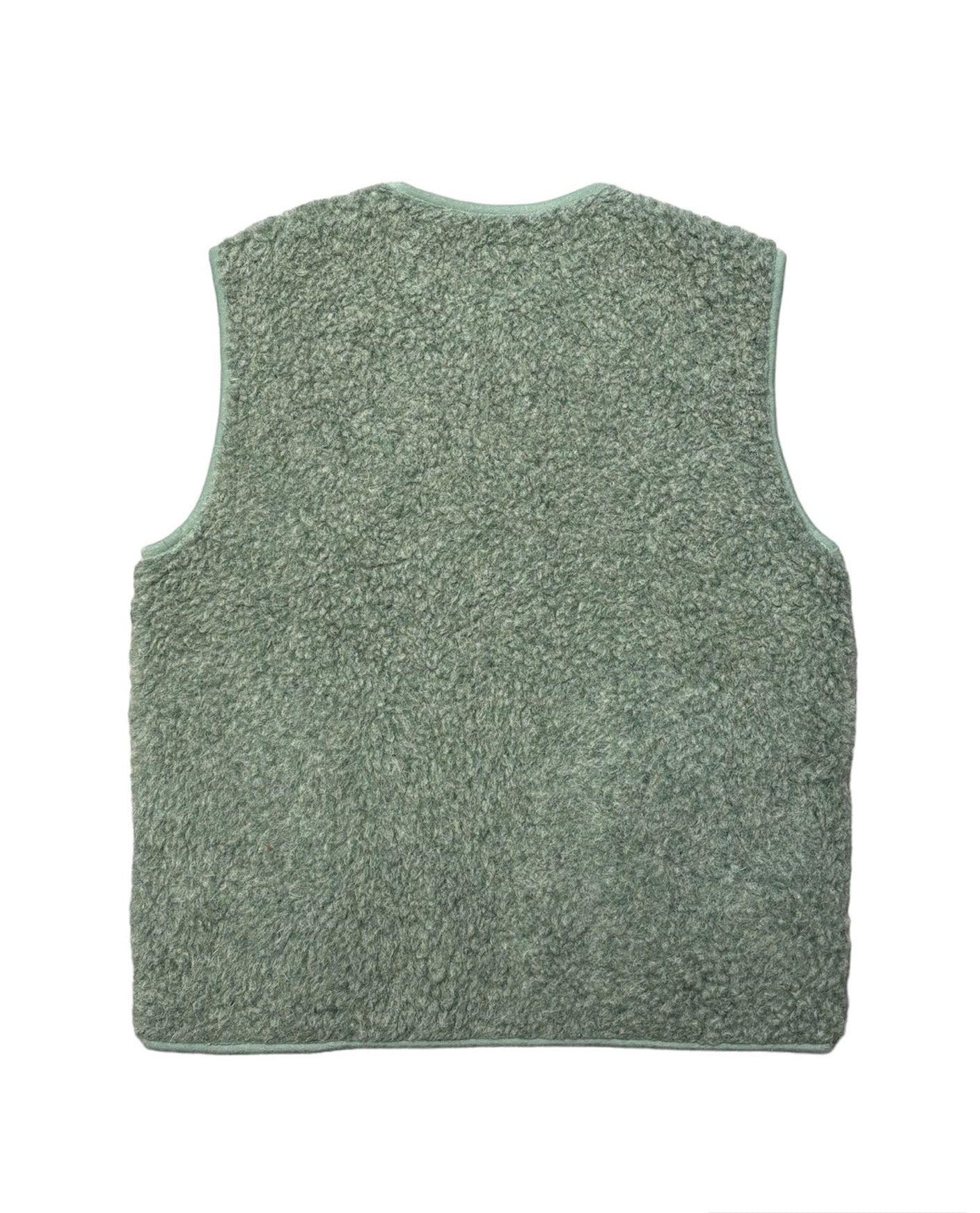 COLDBREAKER VEST PEPITKO - GREEN