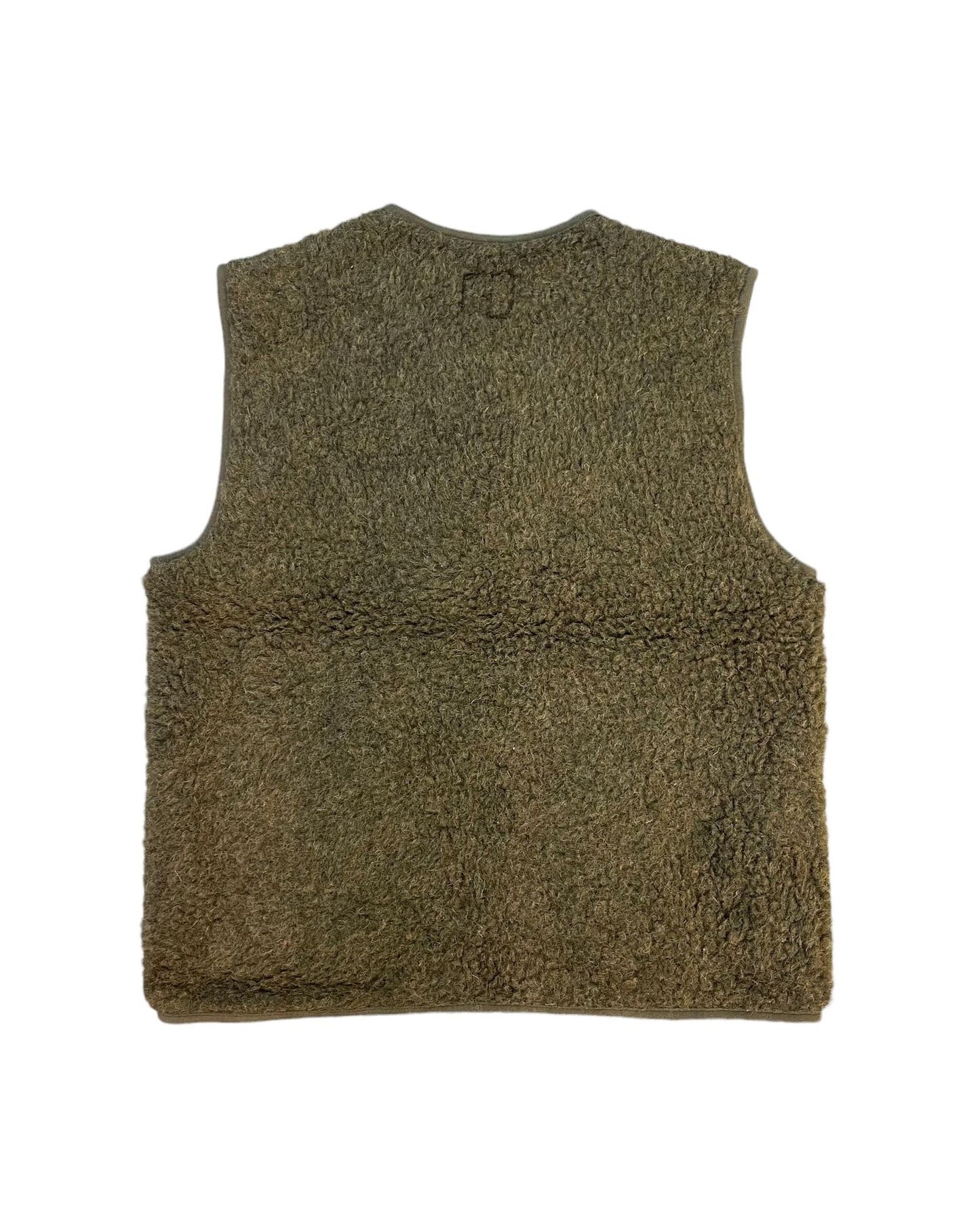 COLDBREAKER VEST PEPITKO - KHAKI