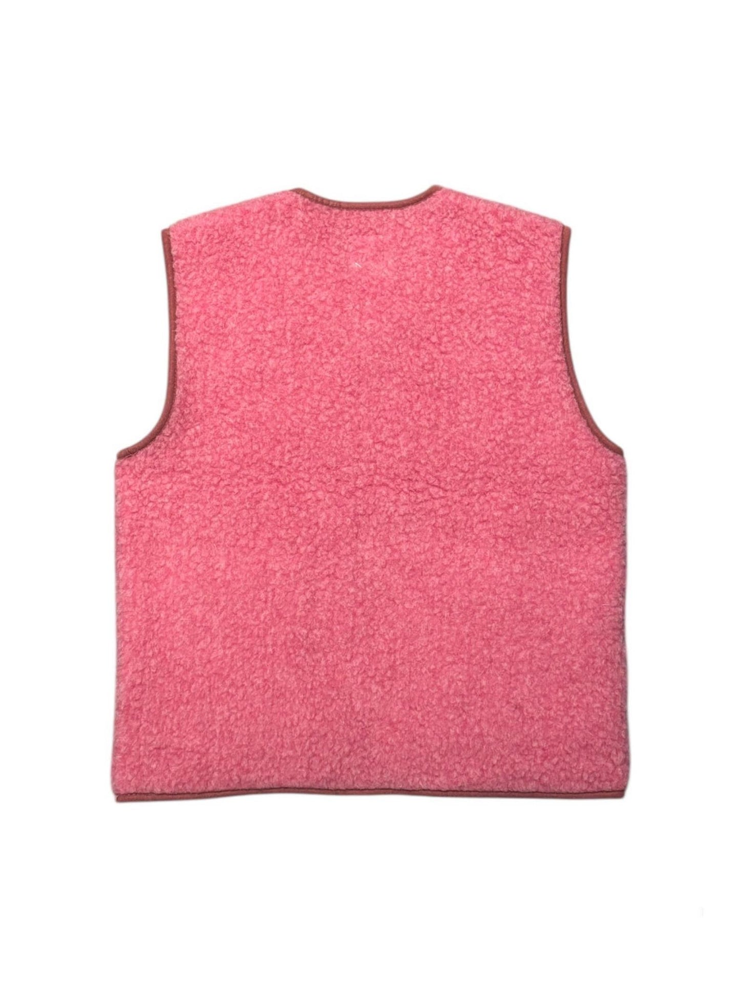 COLDBREAKER VEST PEPITKO - PINK