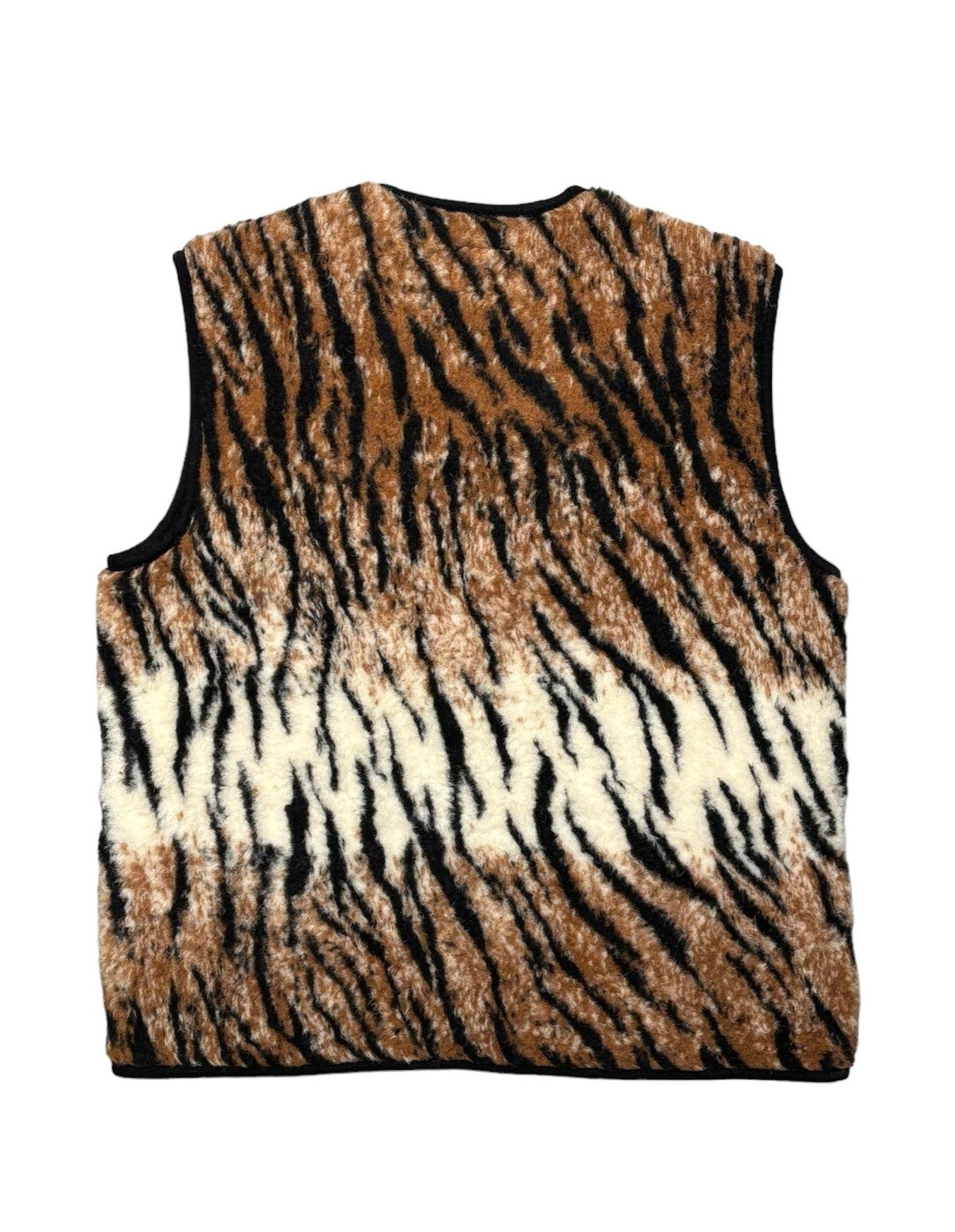 COLDBREAKER VEST PEPITKO - TIGER