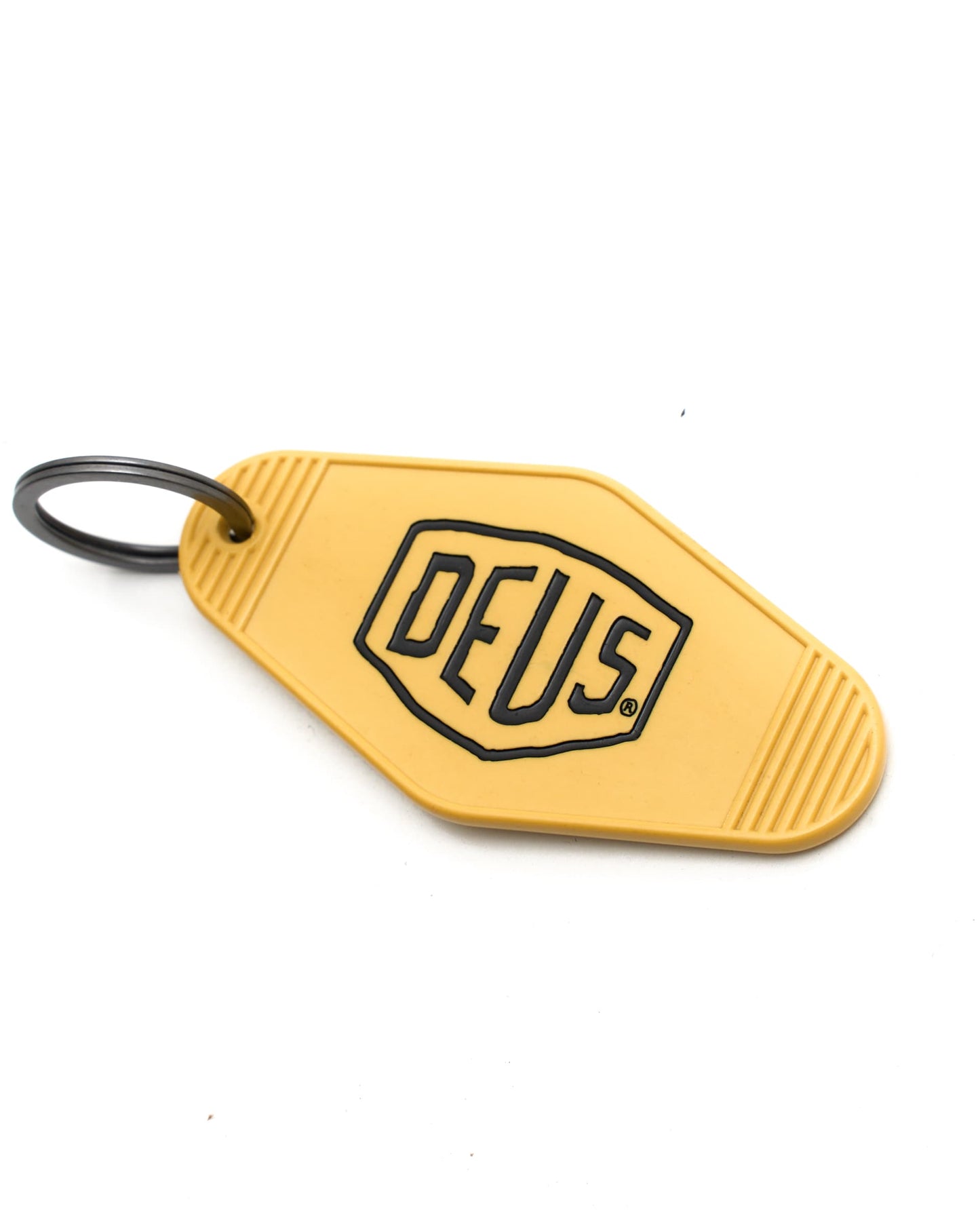 DEUS EX MACHINA CAMPEREDOWN KEY TAG - SUPER LEMON