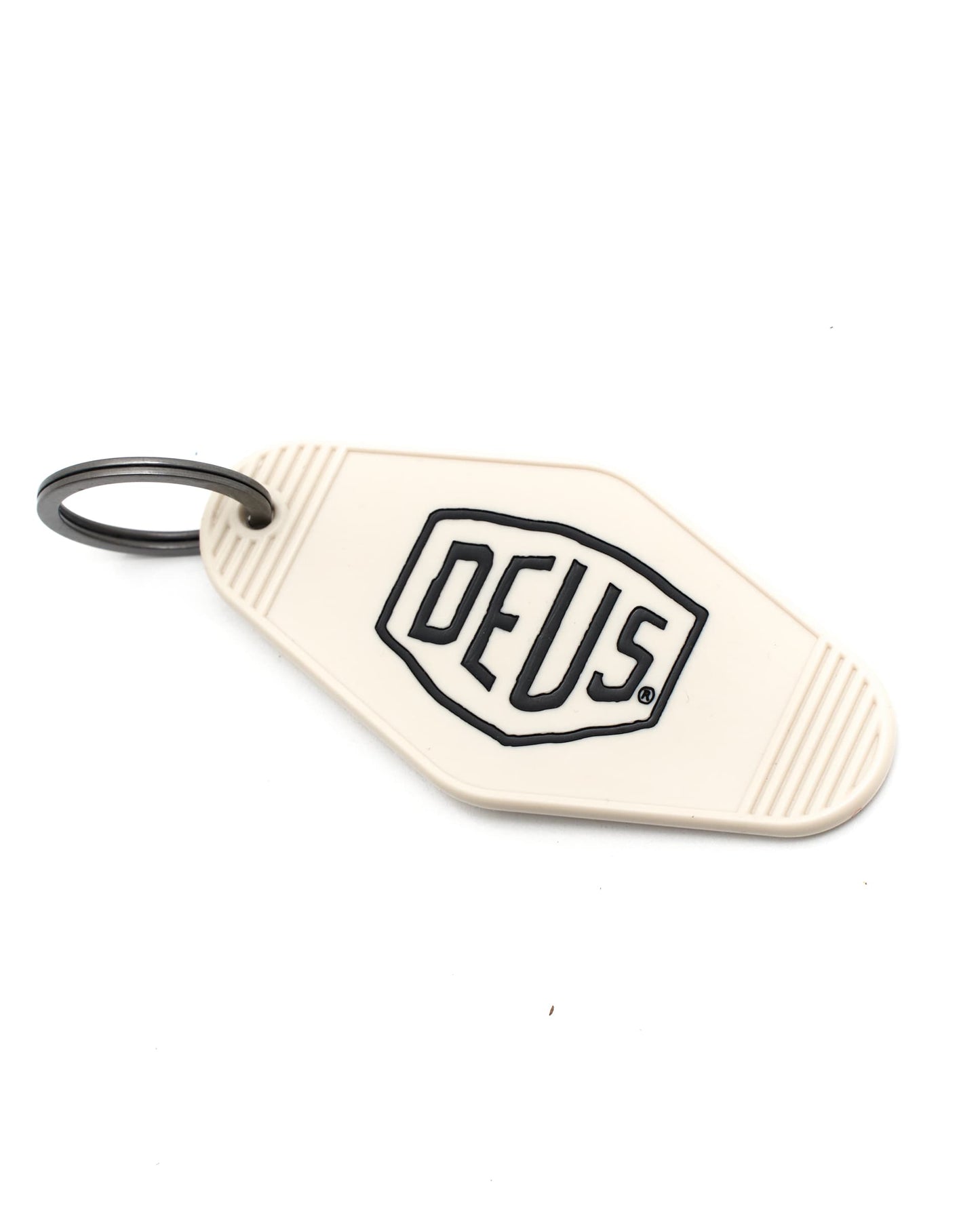 DEUS EX MACHINA CANGGU KEY TAG - DIRTY WHITE