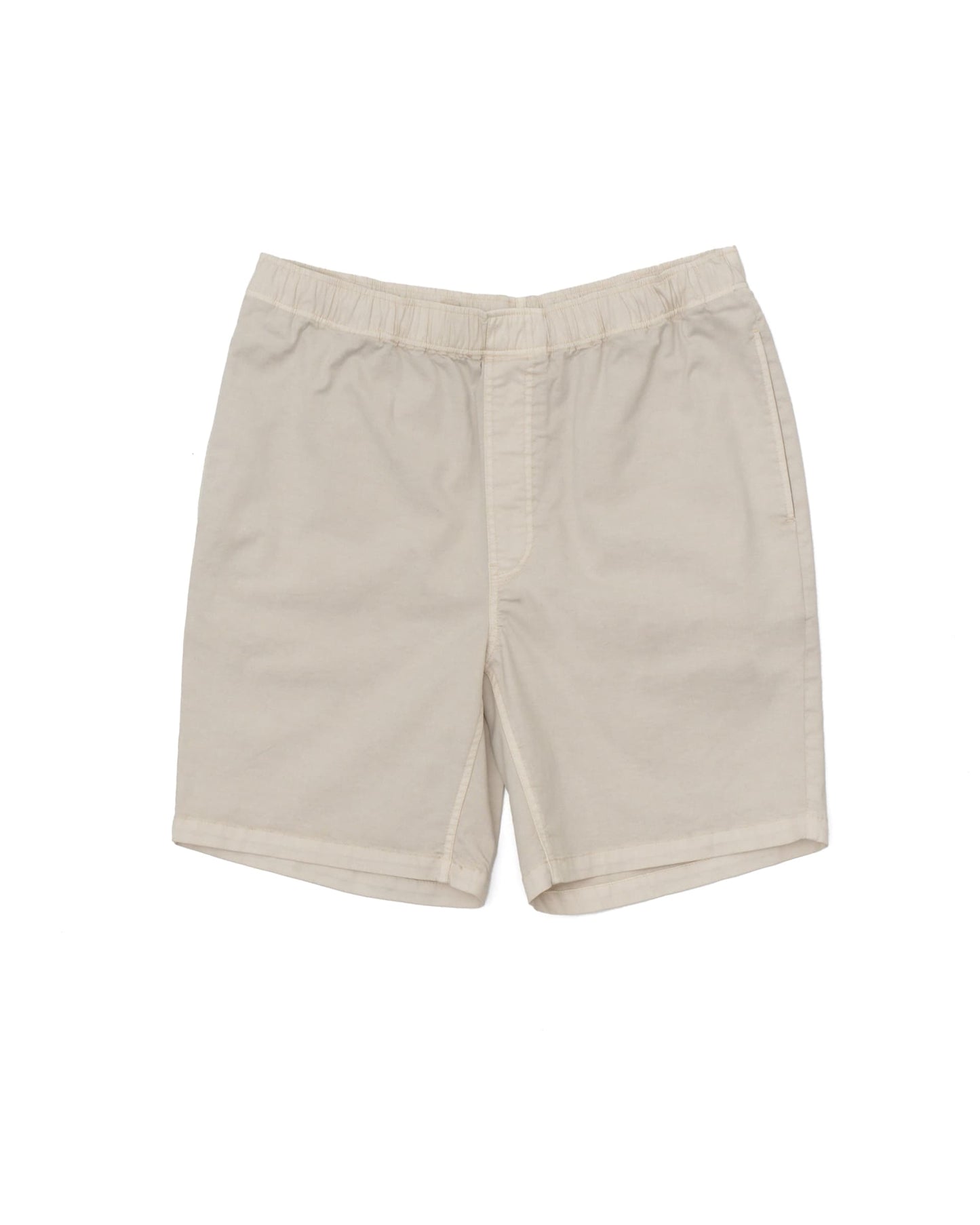 DEUS EX MACHINA INFINITY BEACH SHORT - DIRTY WHITE