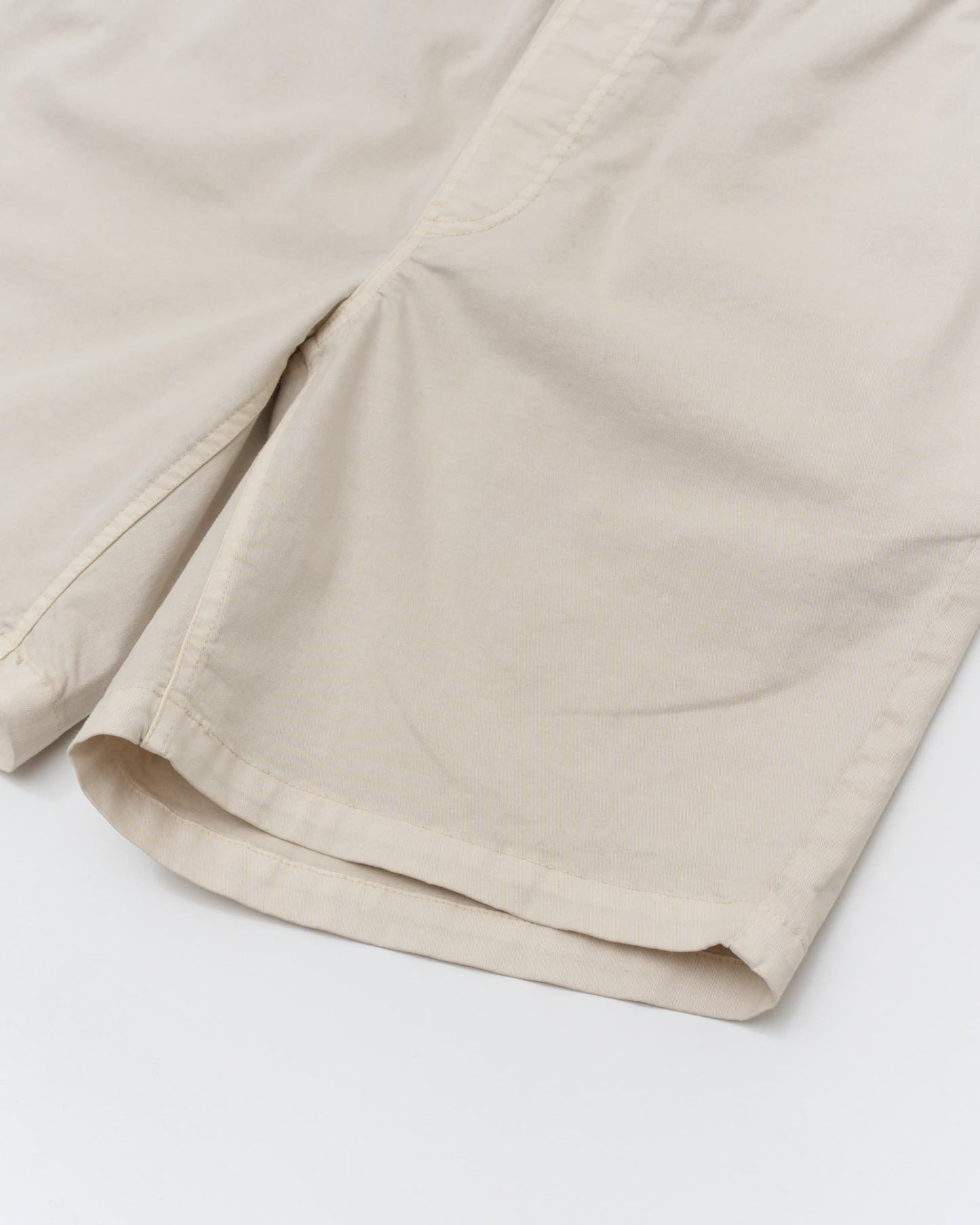 DEUS EX MACHINA INFINITY BEACH SHORT - DIRTY WHITE