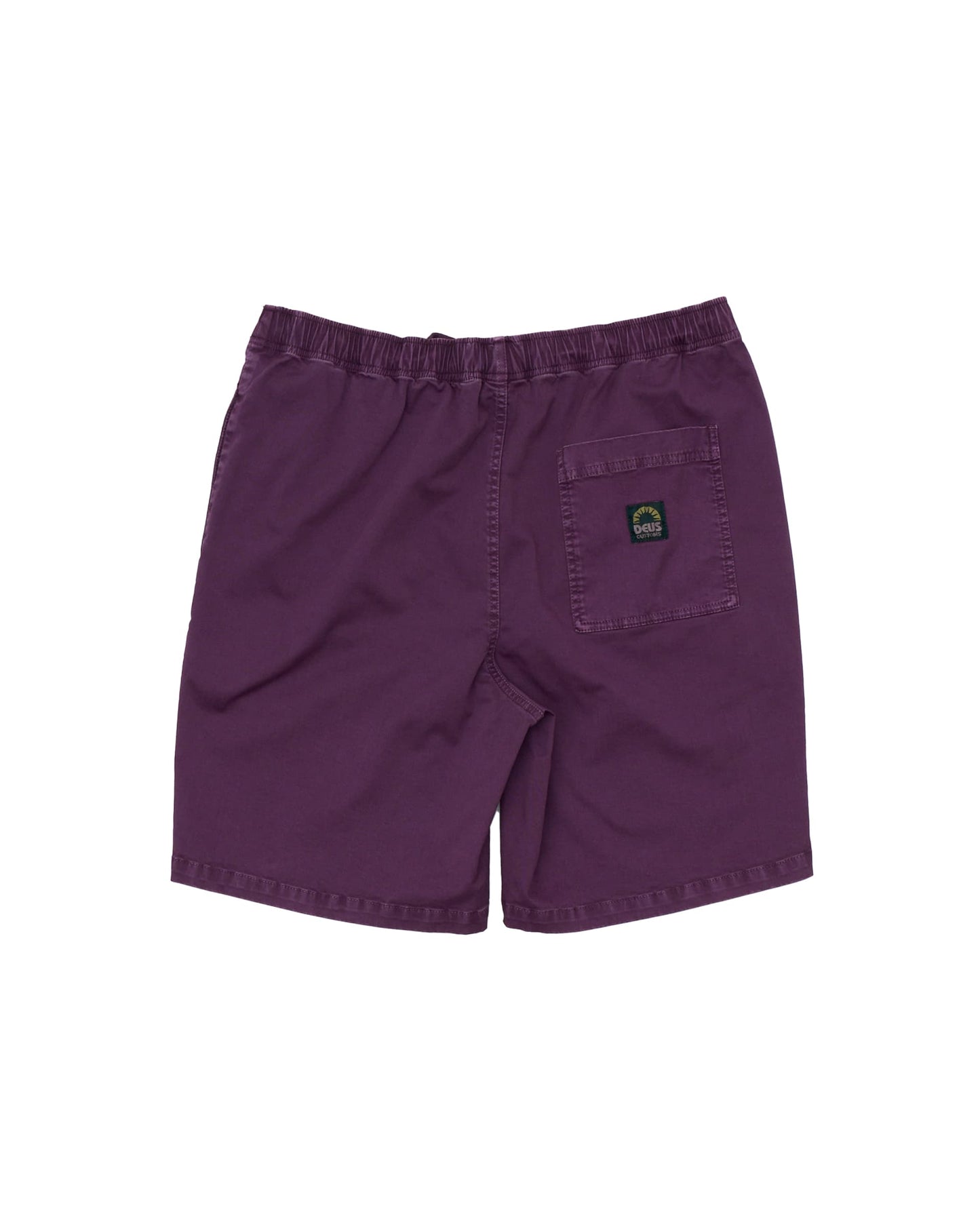 DEUS EX MACHINA INFINITY BEACH SHORT - NAVY COSMOS