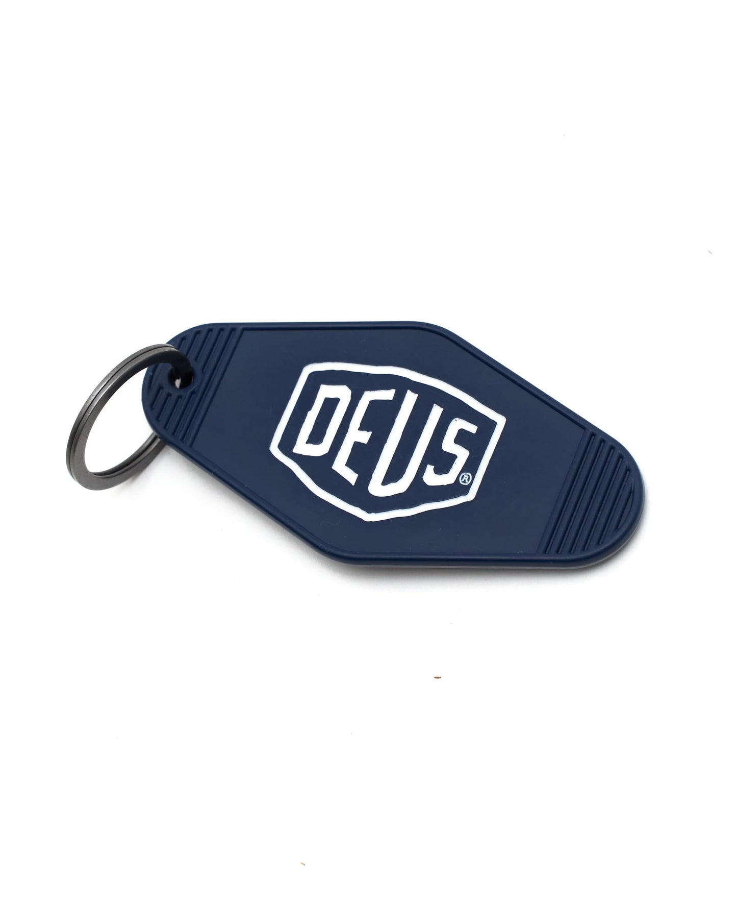 DEUS EX MACHINA MILANO KEY TAG - MECHANIC BLUE