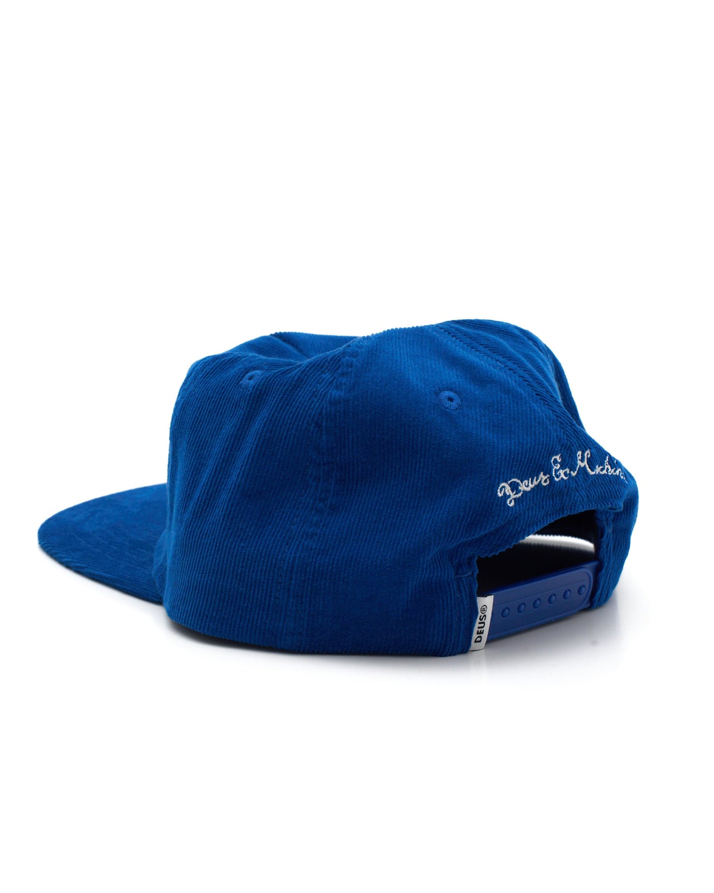 DEUS EX MACHINA SQUEAK CORD CAP - BRIGHT COLBALT