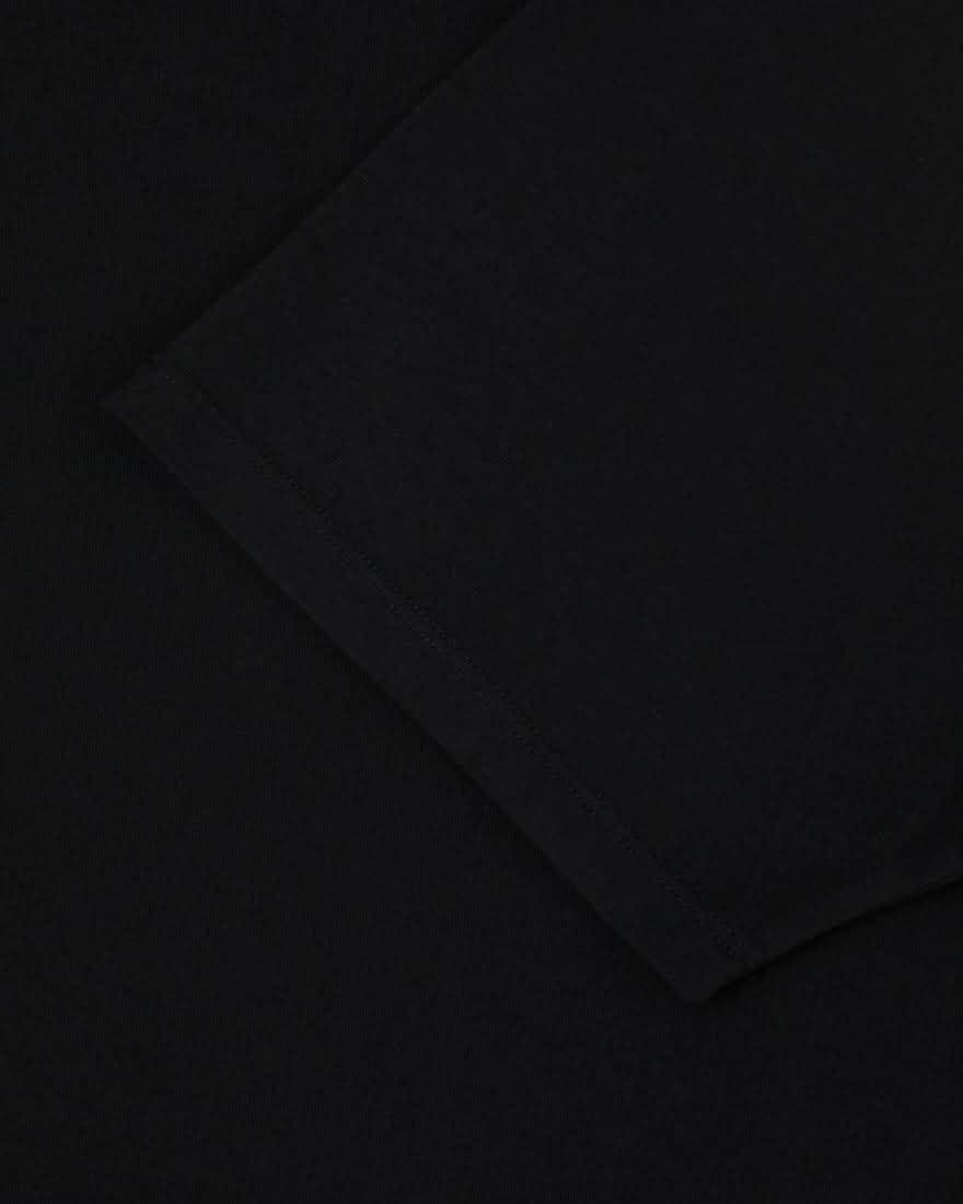 EDWIN T-SHIRT JAPANESE SUN T-SHIRT - BLACK