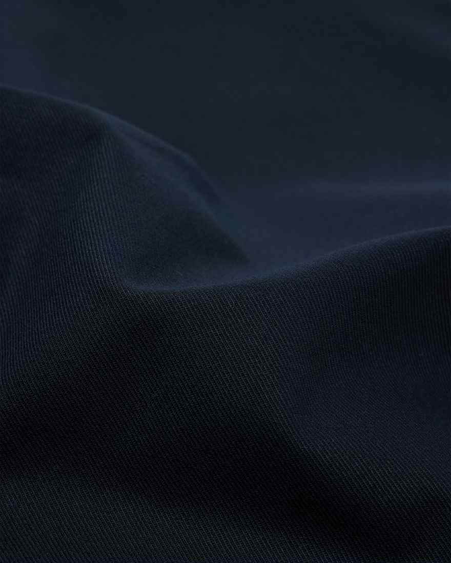 EDWIN WIDE TROUSER NAVY - UNWASHED