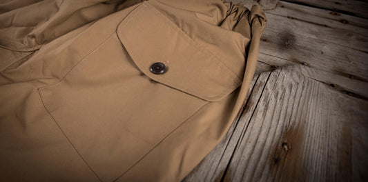 FLEURS DE BAGNE LE SHORT SUBMARINER - CAMEL