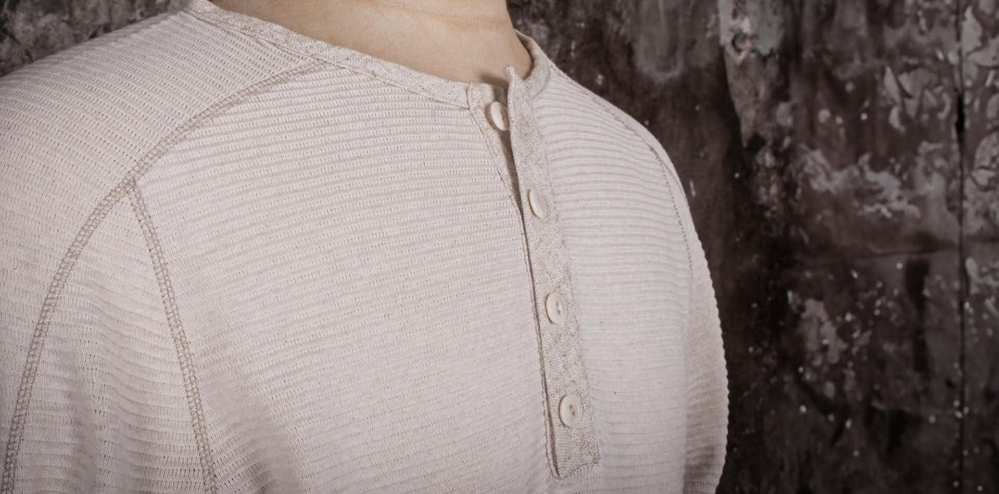 FLEURS DE BAGNE LE THERMAL HENLEY "ALBERT" - NATUREL