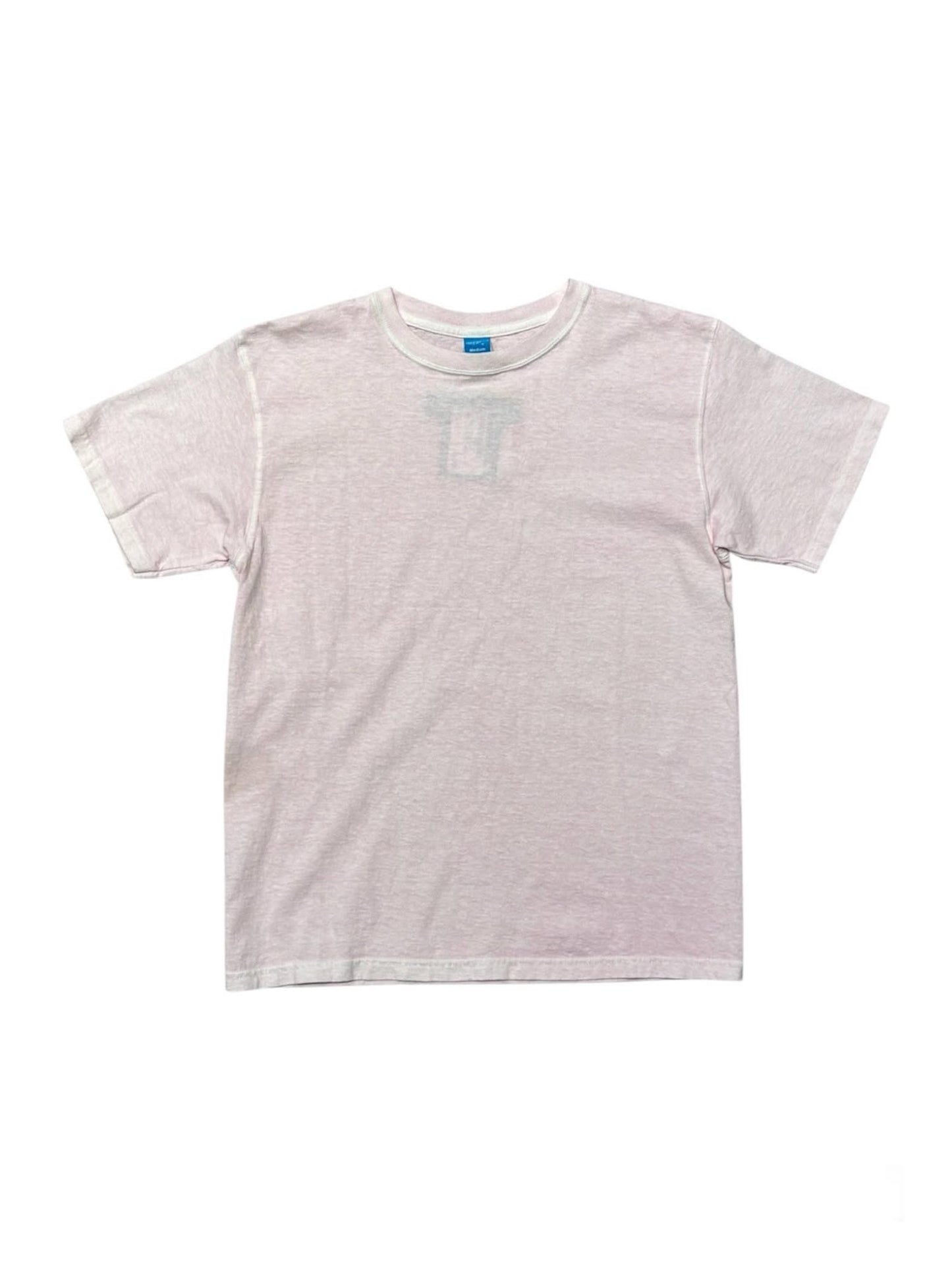 GOOD ON SHORT SLEEVE CREW TEE - P-SAKURA