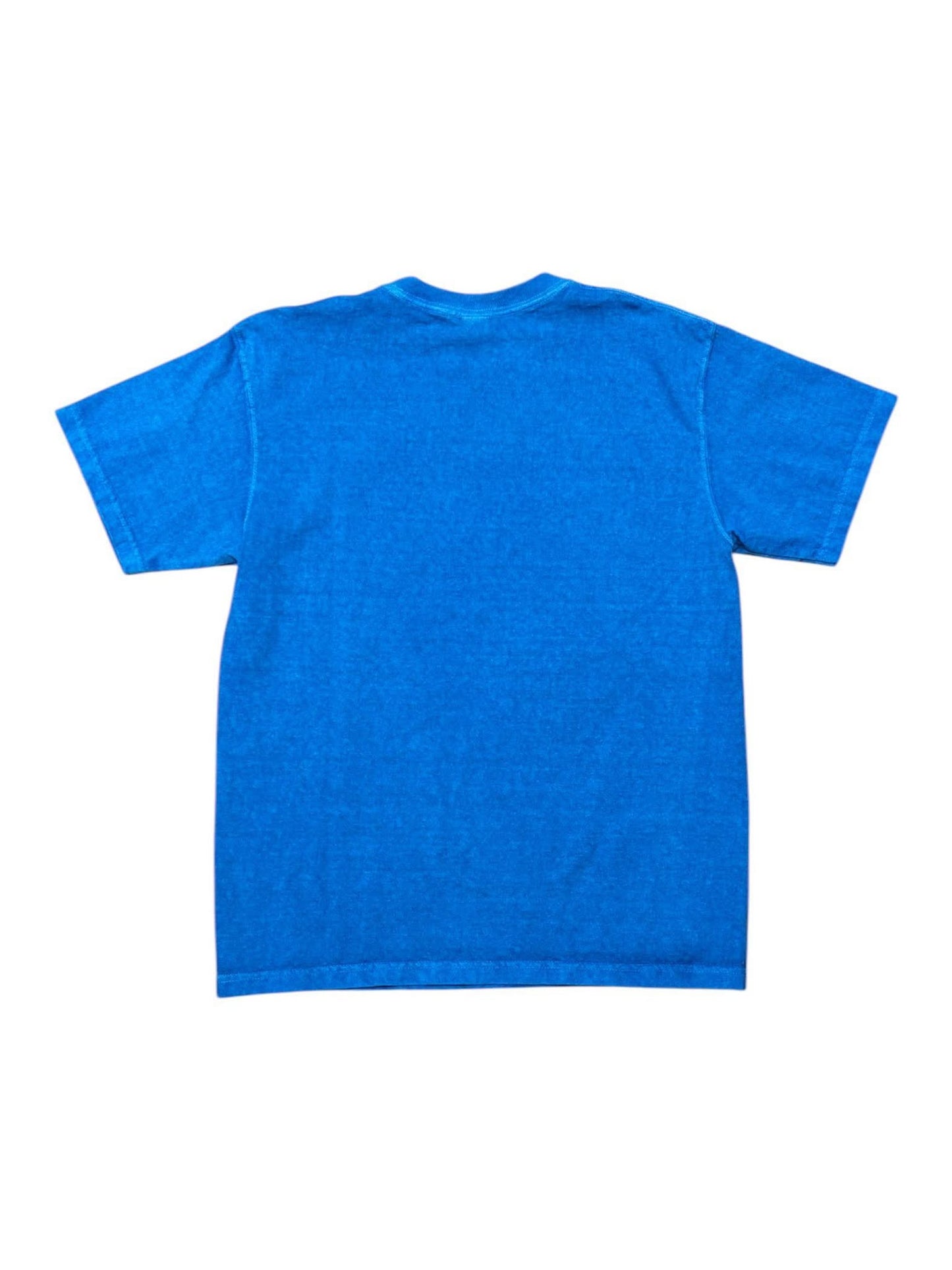 GOOD ON SHORT SLEEVE CREW TEE - P-TURQUOIS
