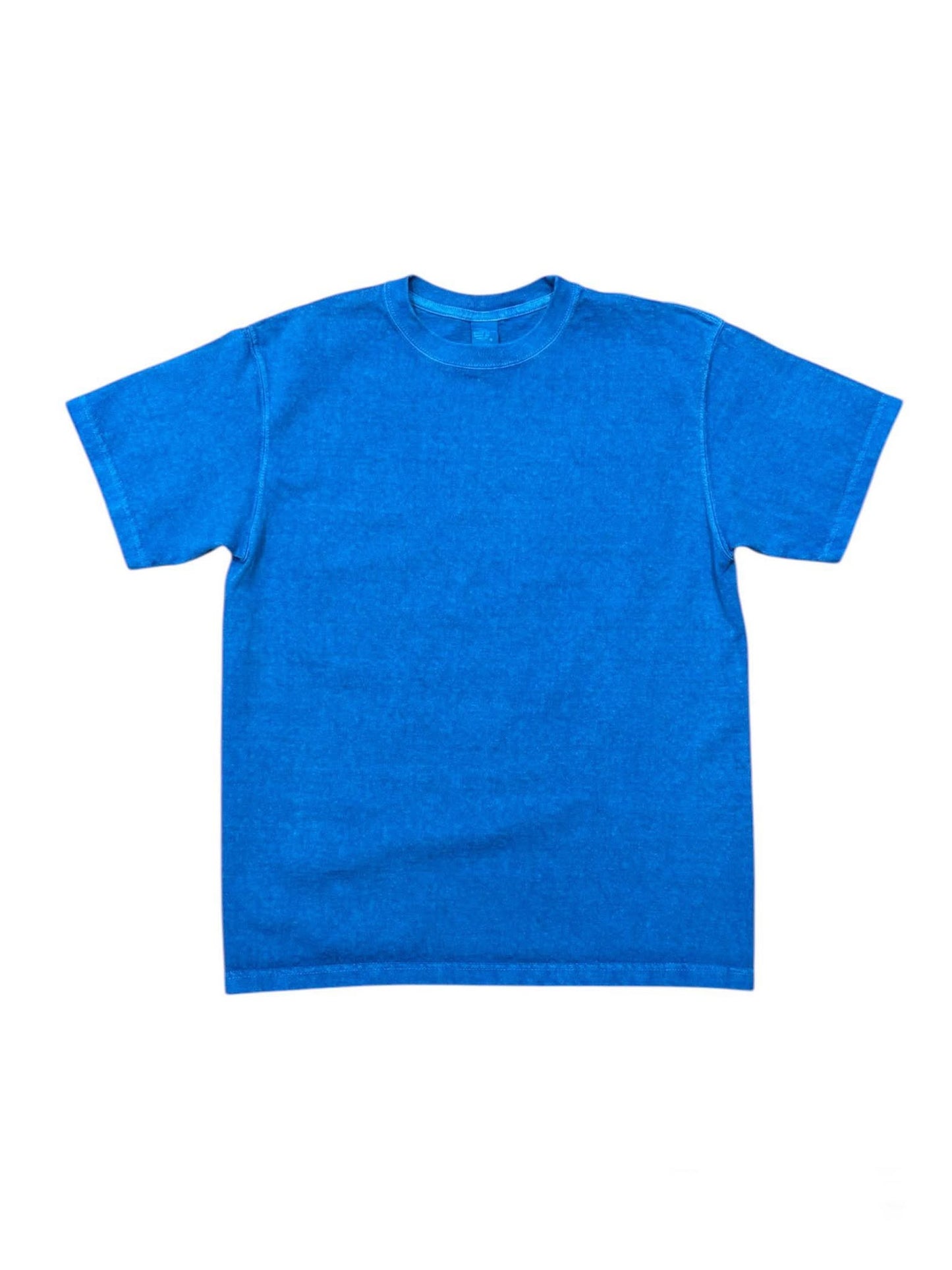GOOD ON SHORT SLEEVE CREW TEE - P-TURQUOIS