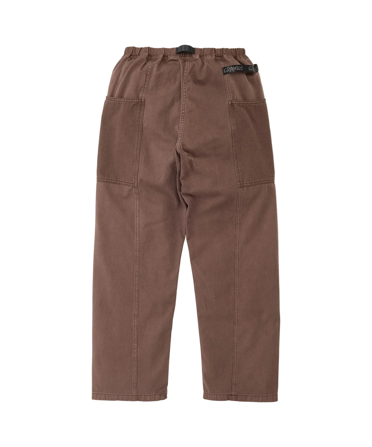 GRAMICCI GADGET PANTS - BROWN PIGMENT