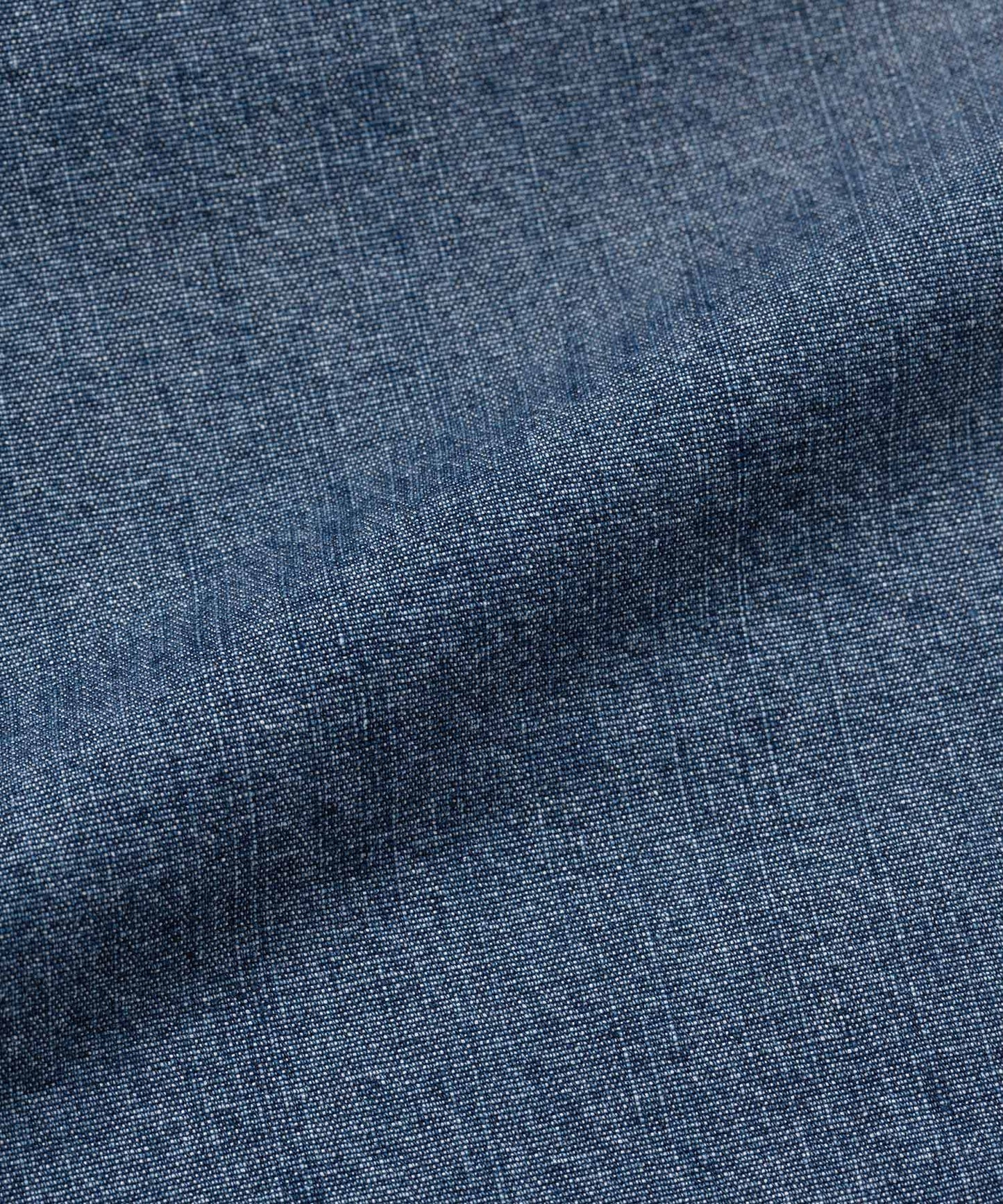 GRAMICCI SHORTS JAPANESE CHAMBRAY - BLUE