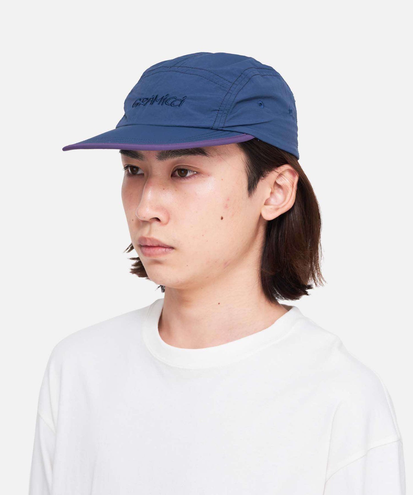 GRAMICCI NYLON CAP - DEEP NAVY