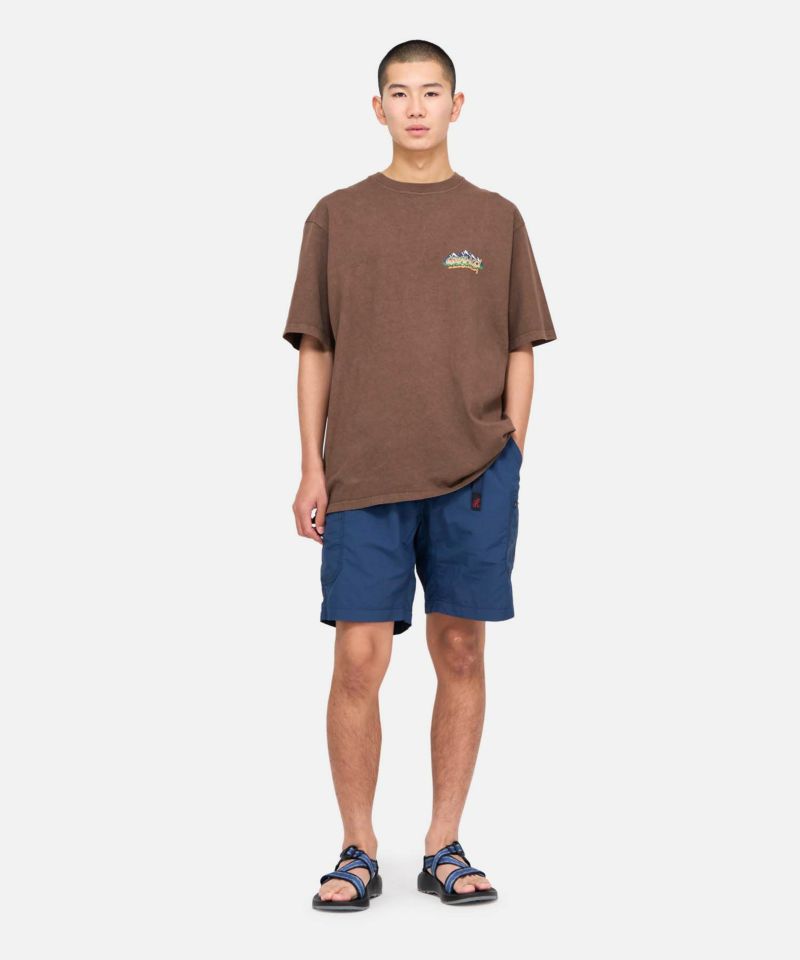 GRAMICCI NYLON UTILITY SHORT - DEEP NAVY