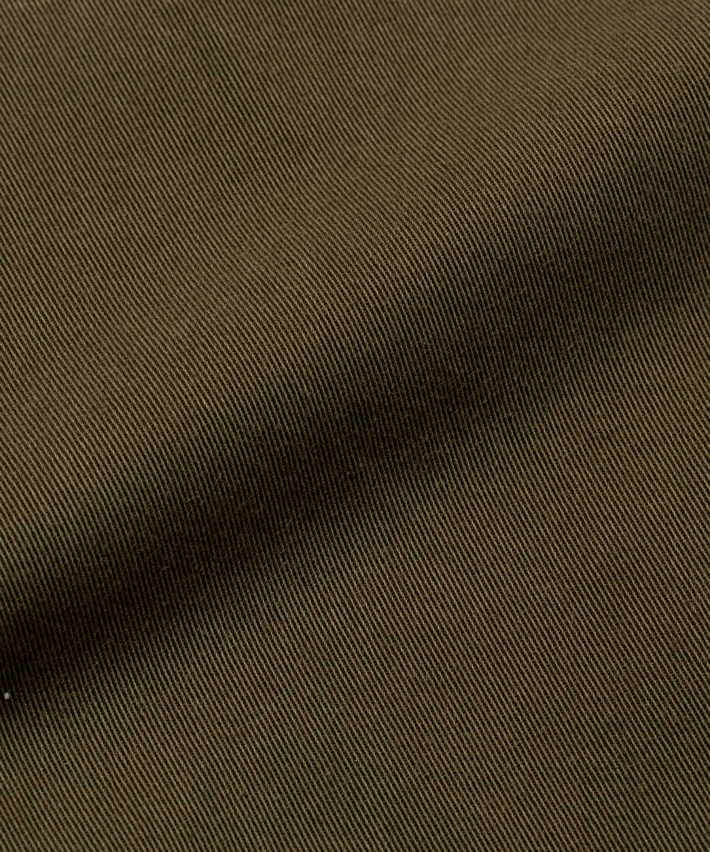 GRAMICCI JACKET TWILL-AROUND - BARK PIGMENT DYED