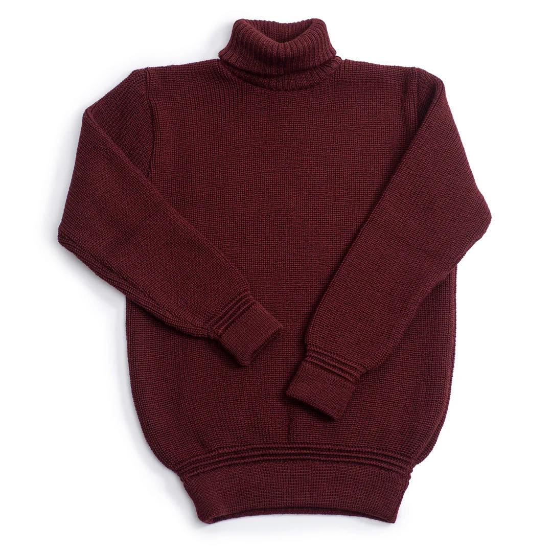 HEIMAT U BOAT ROLL - BURGUNDY