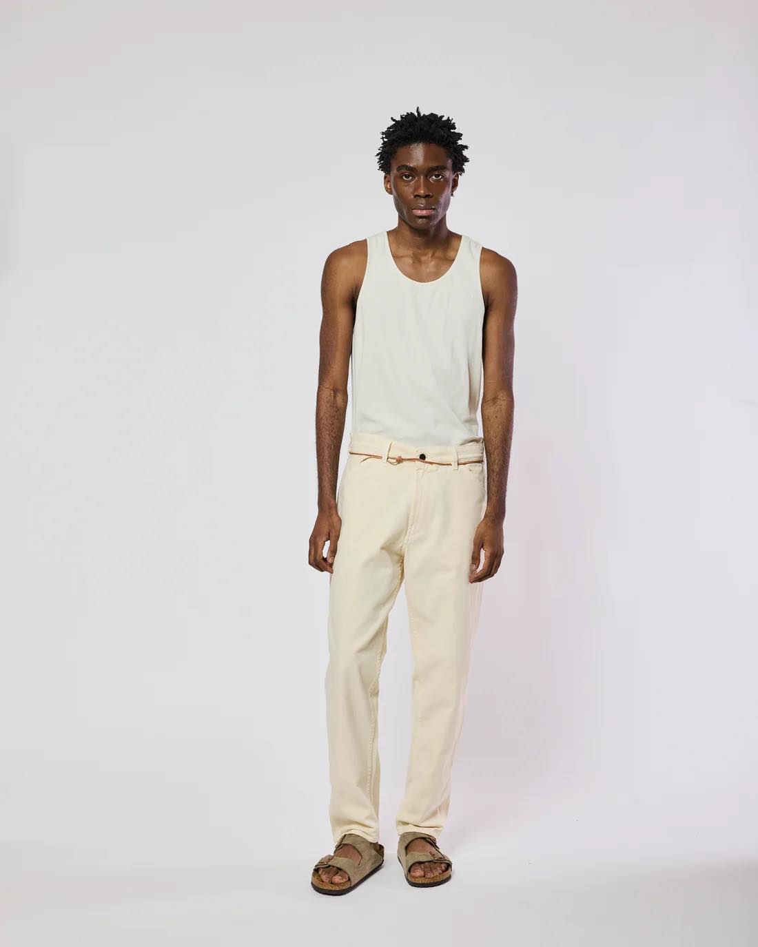 HOMECORE JABALI TWILL - ECRU