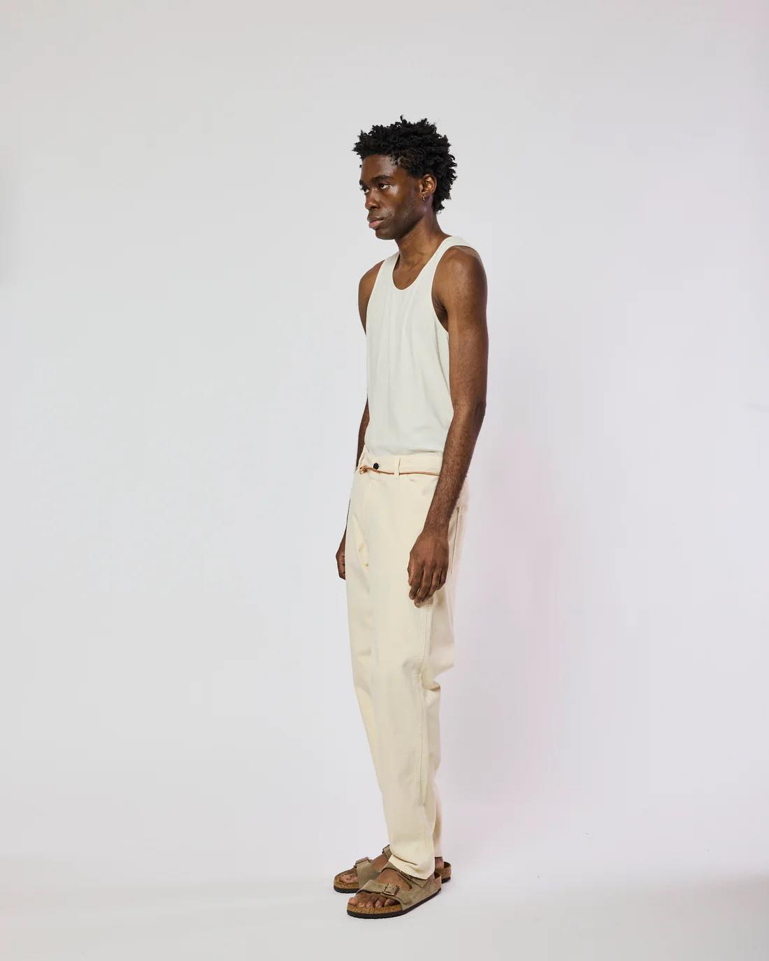 HOMECORE JABALI TWILL - ECRU