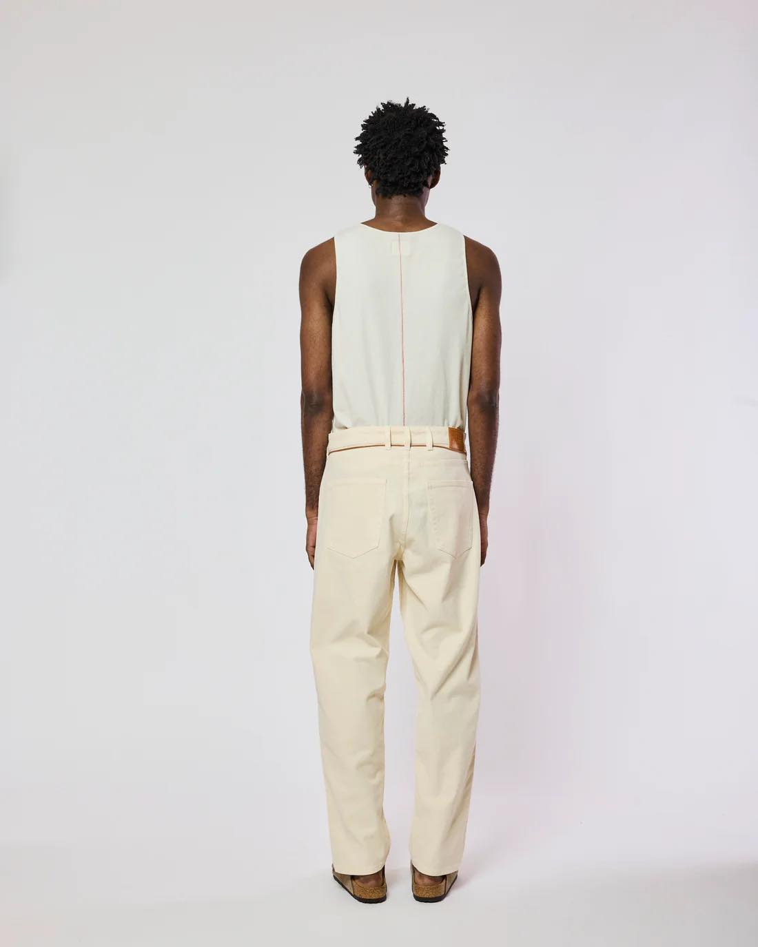 HOMECORE JABALI TWILL - ECRU