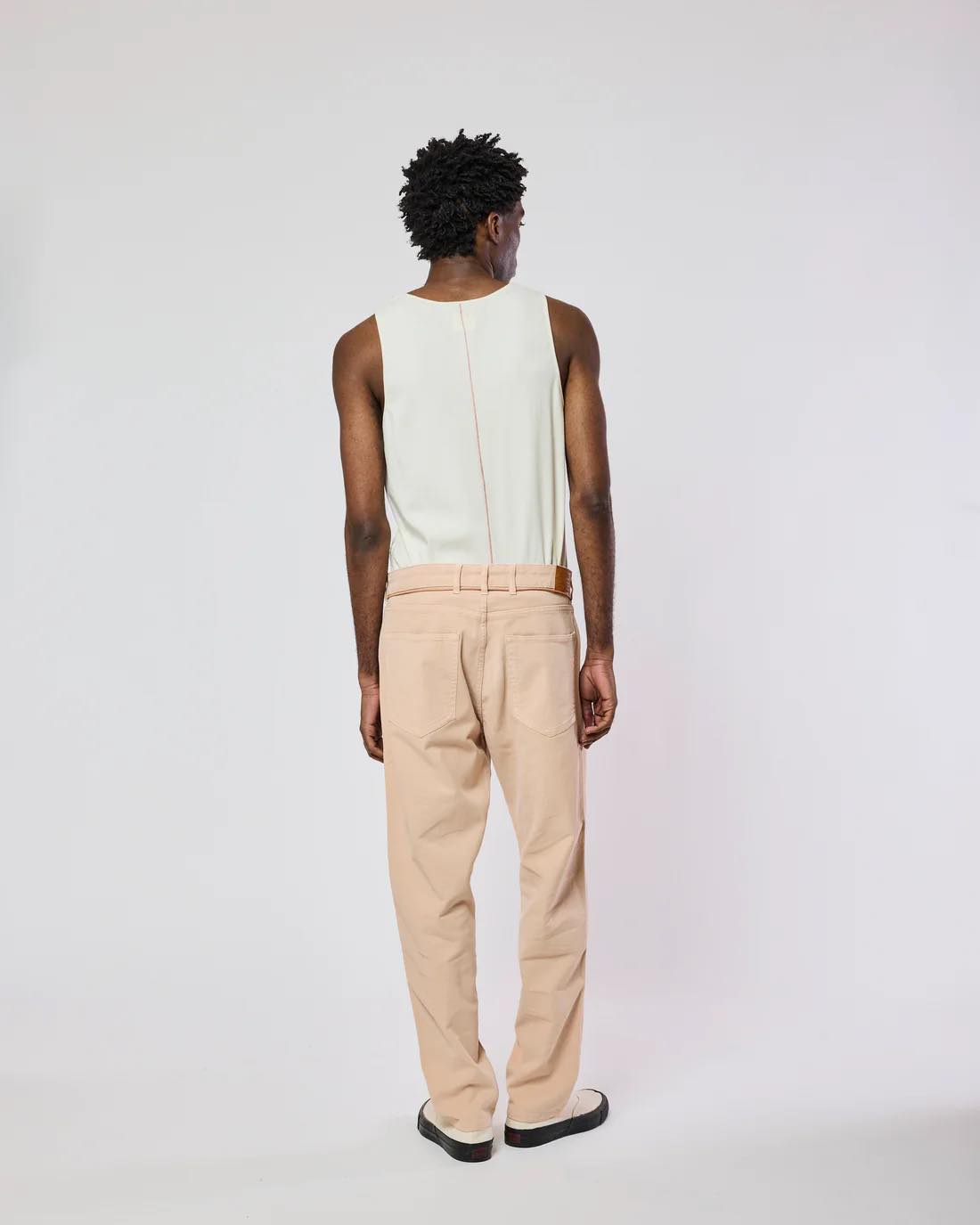 HOMECORE JABALI TWILL - SALMON PINK
