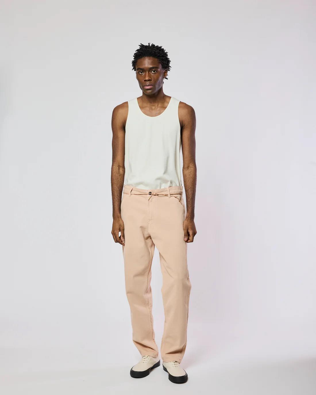 HOMECORE JABALI TWILL - SALMON PINK