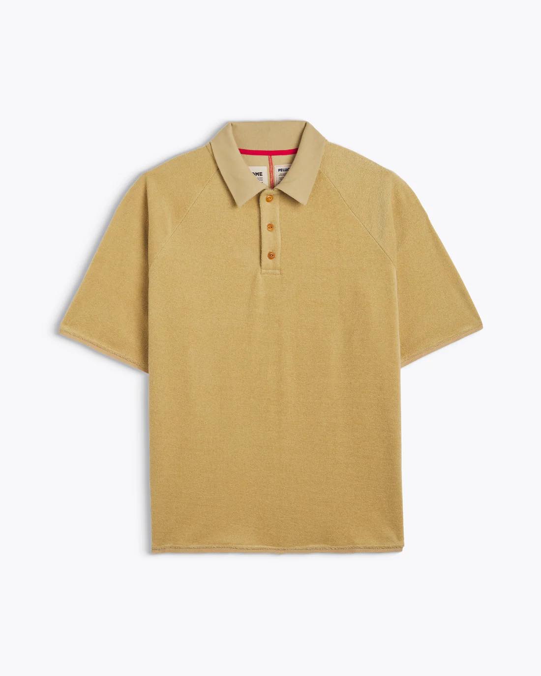 HOMECORE POLO TOPOS - BEIGE