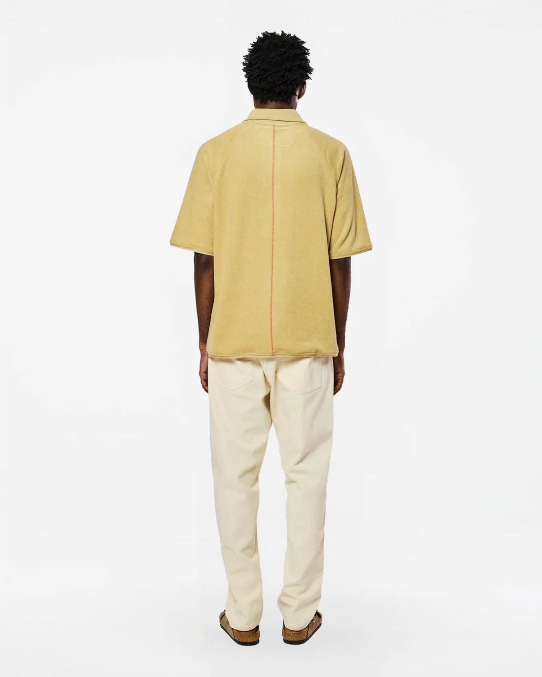 HOMECORE POLO TOPOS - BEIGE
