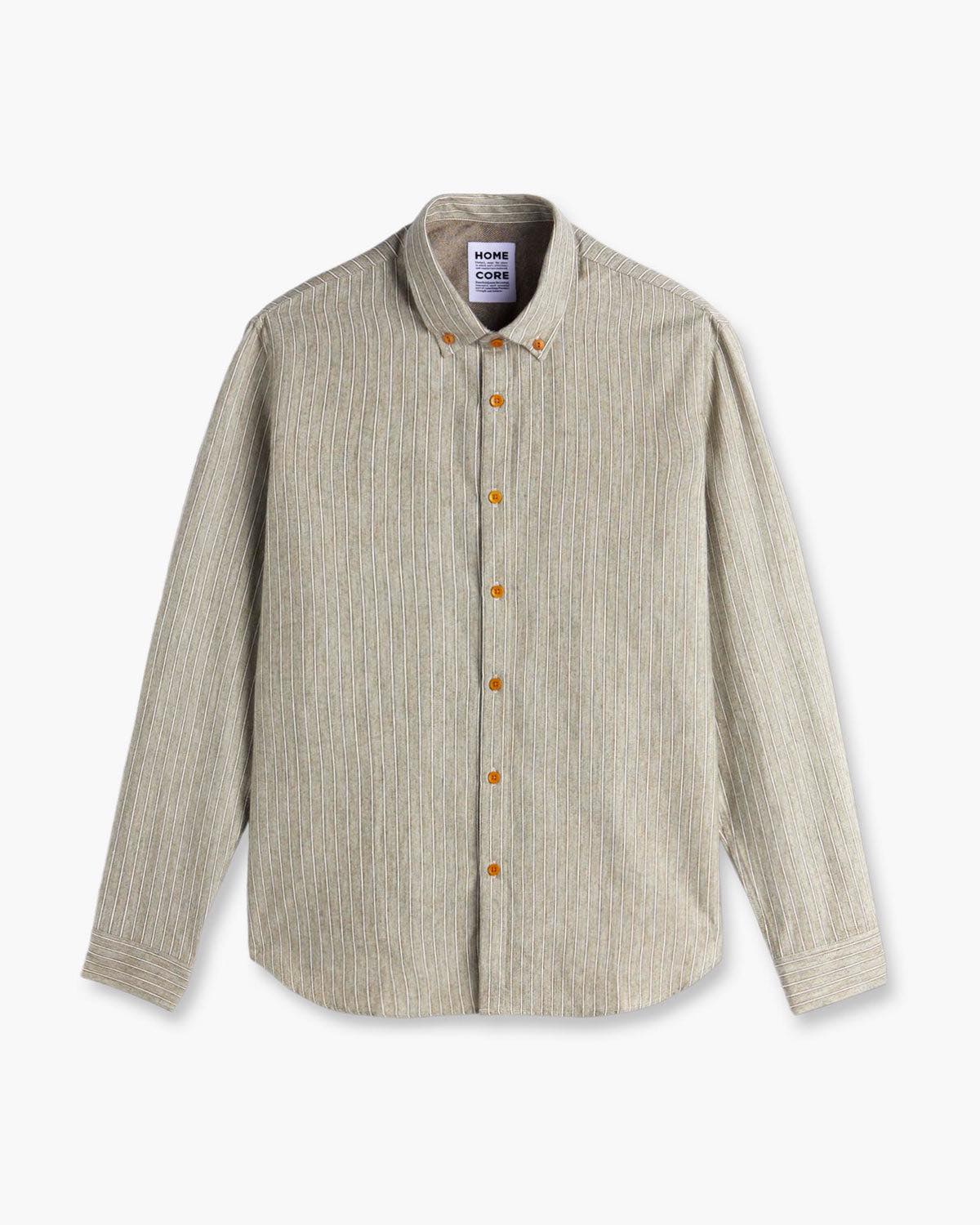 HOMECORE TOKYO QUEEN - KHAKI STRIPES