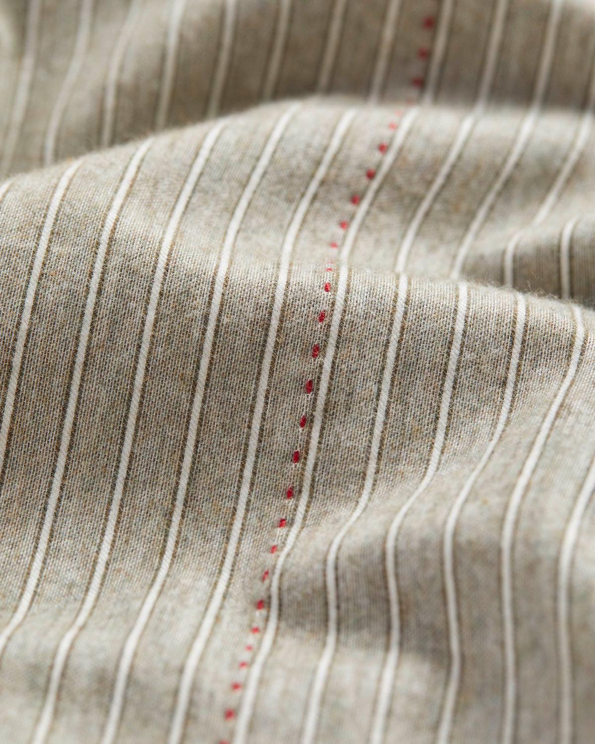 HOMECORE TOKYO QUEEN - KHAKI STRIPES