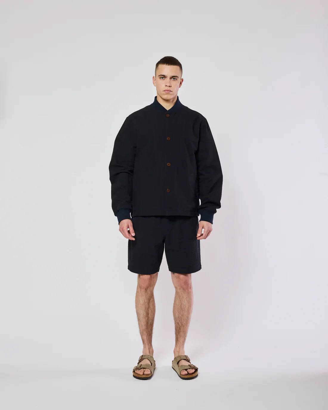 HOMECORE VESTE KETON SEER - NAVY