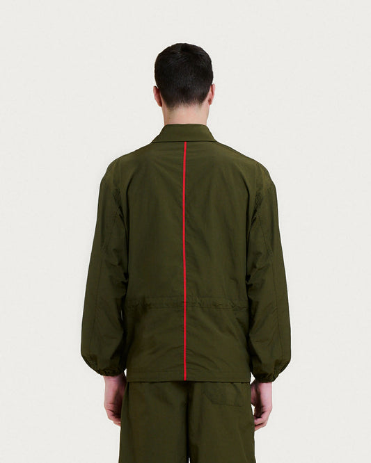 HOMECORE TALAI REEF JACKET - ARMY KHAKI