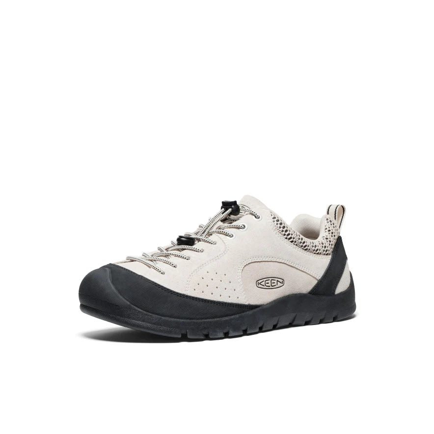 KEEN JASPER ROCKS SNEAKER - BIRCH / BLACK